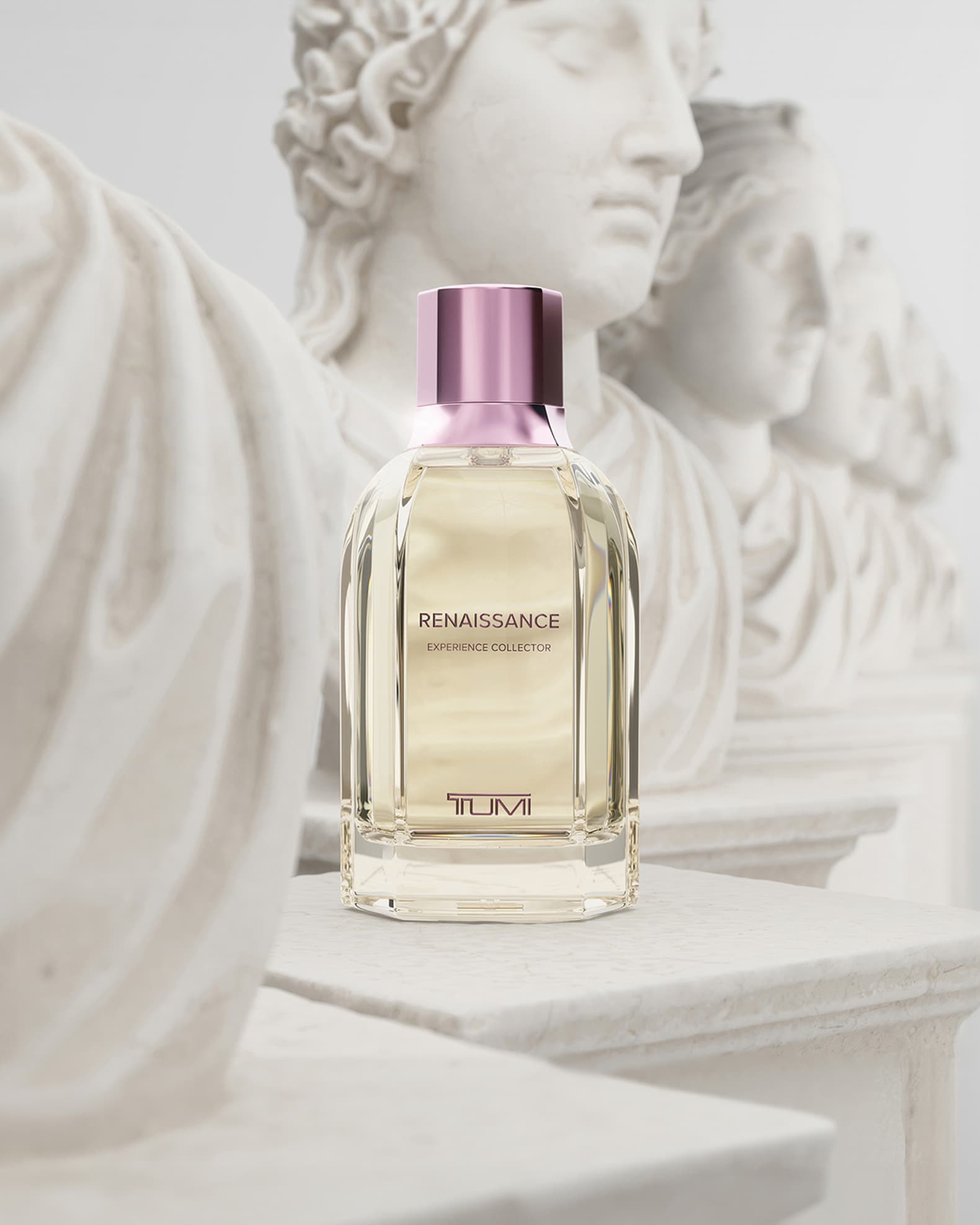 Tumi Signature Experience Collector Extrait de Parfum, 3.4 oz