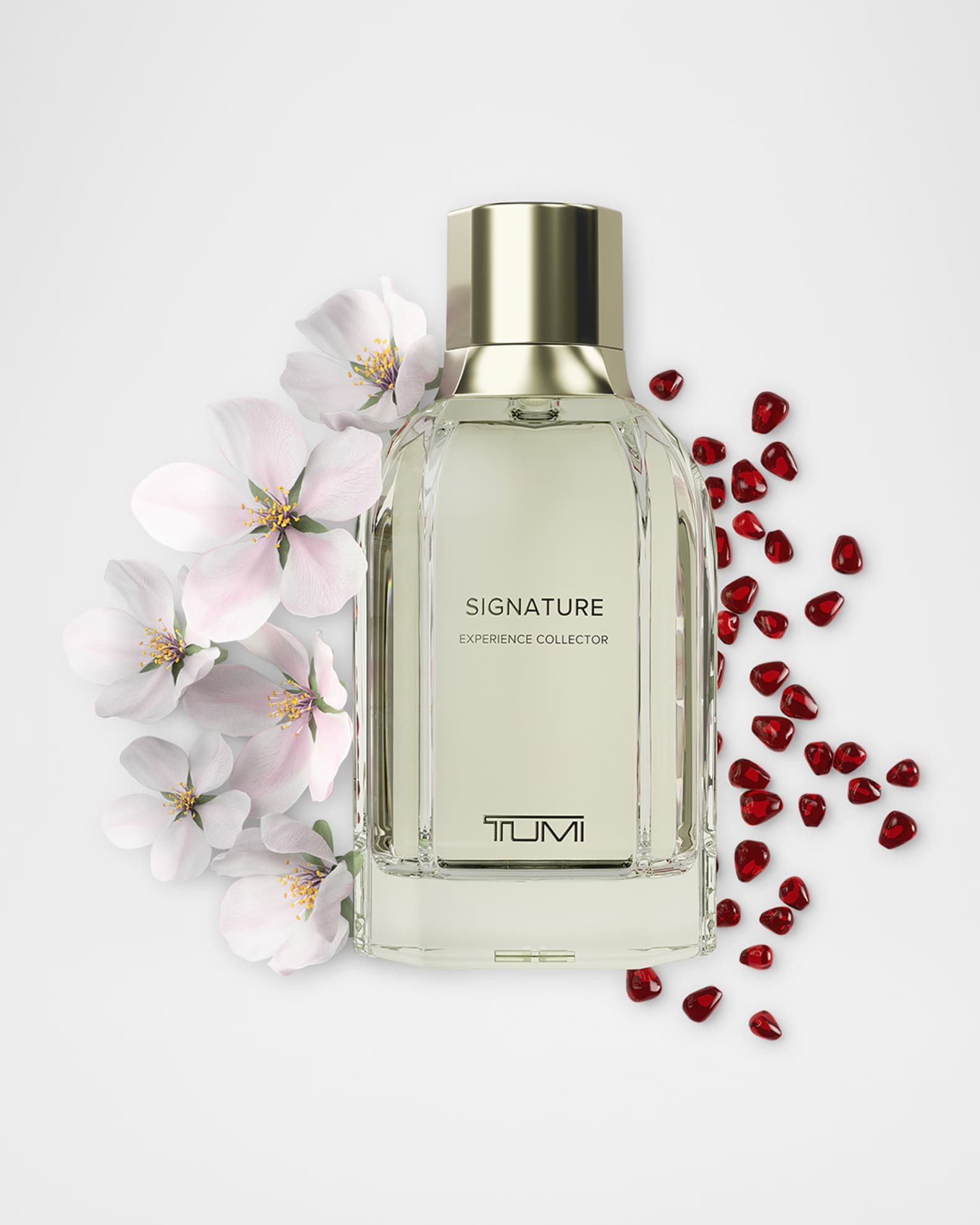 Tumi Signature Experience Collector Extrait de Parfum, 3.4 oz