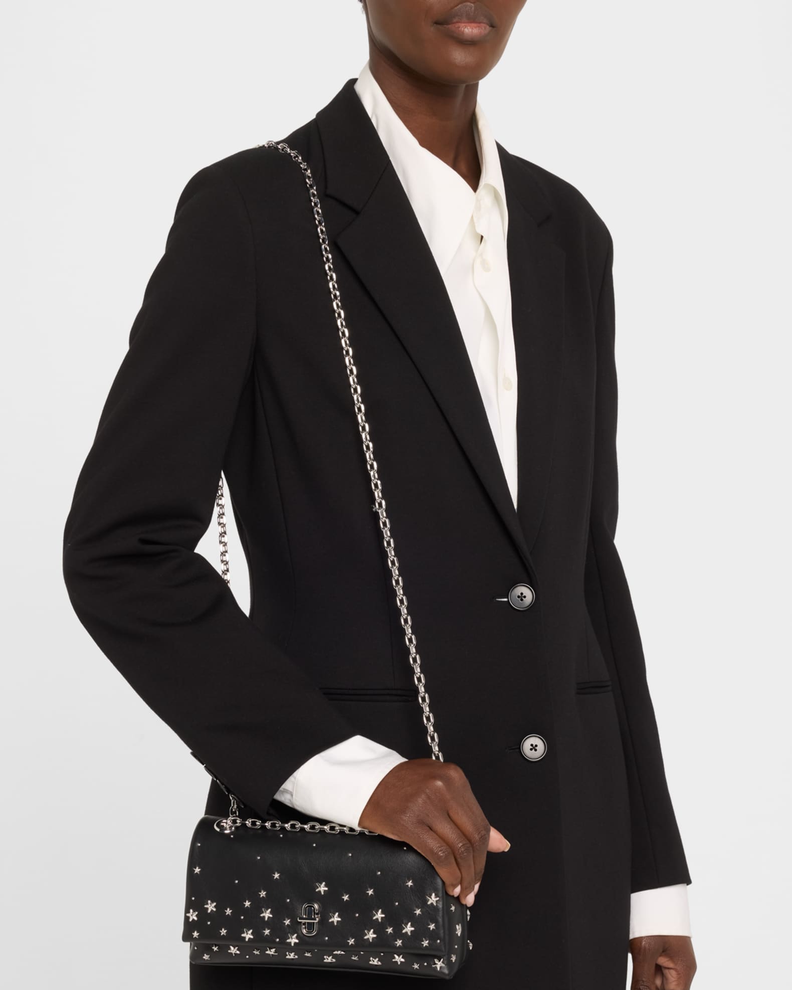 Marc jacobs double chain online