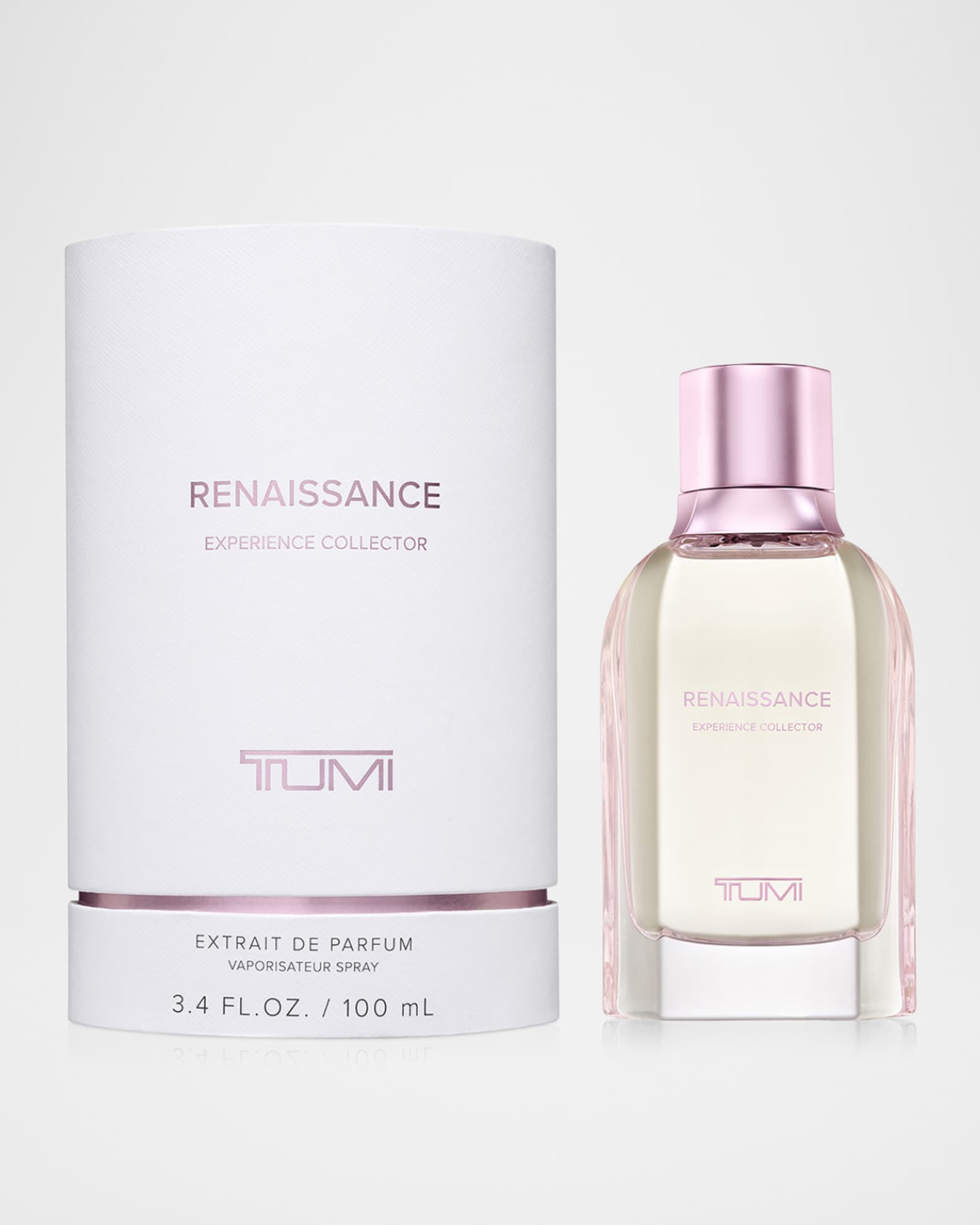 Renaissance Experience Collector by Tumi, 3.4oz Extrait de Parfum Spray women main image 0