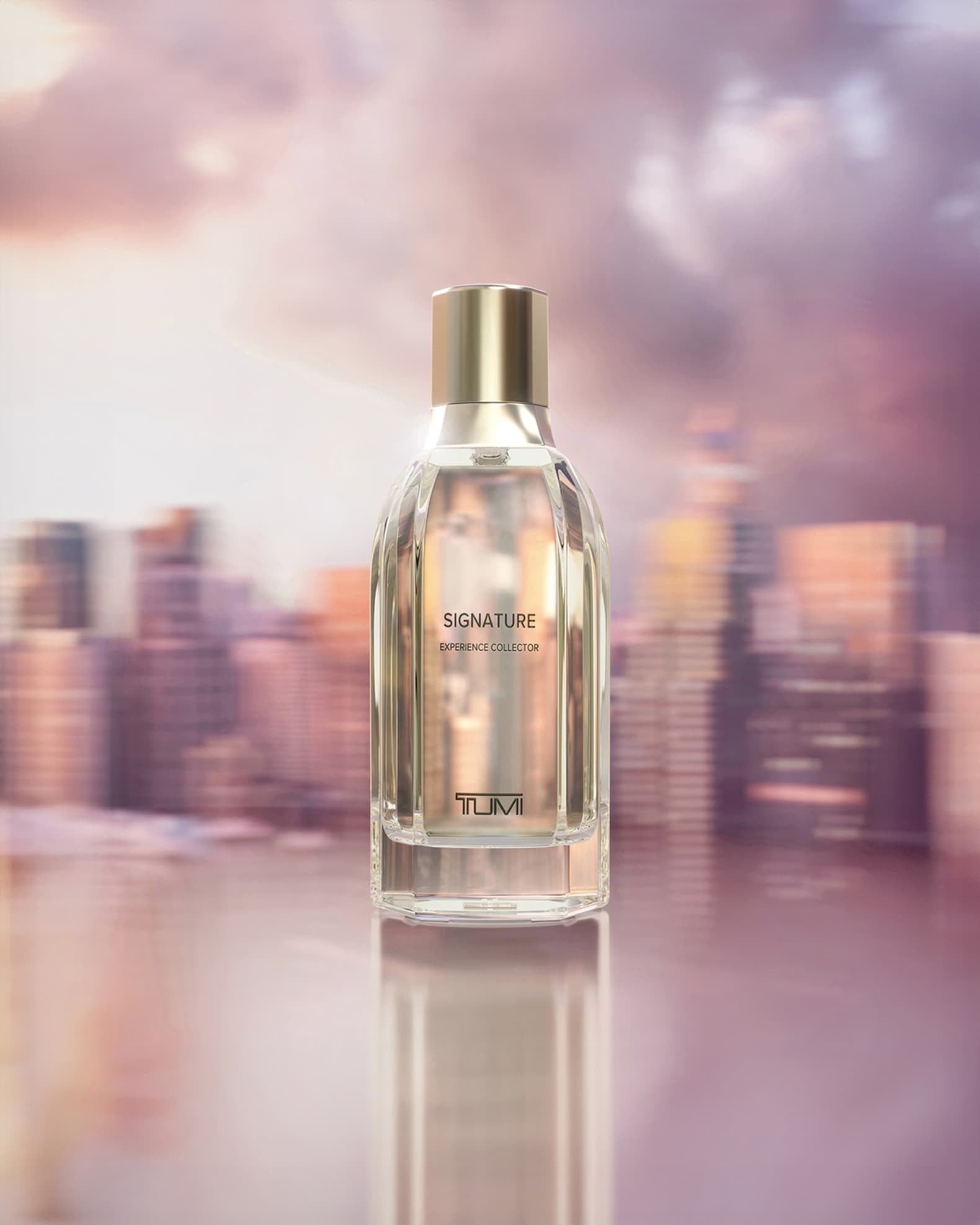 Renaissance Experience Collector by Tumi, 3.4oz Extrait de Parfum Spray women