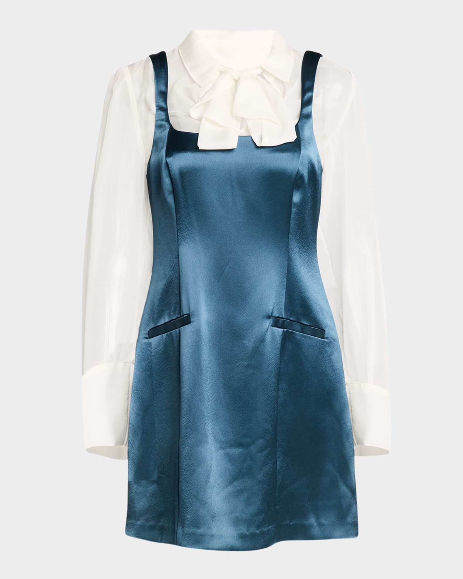 Cinq a sept nyma dress online
