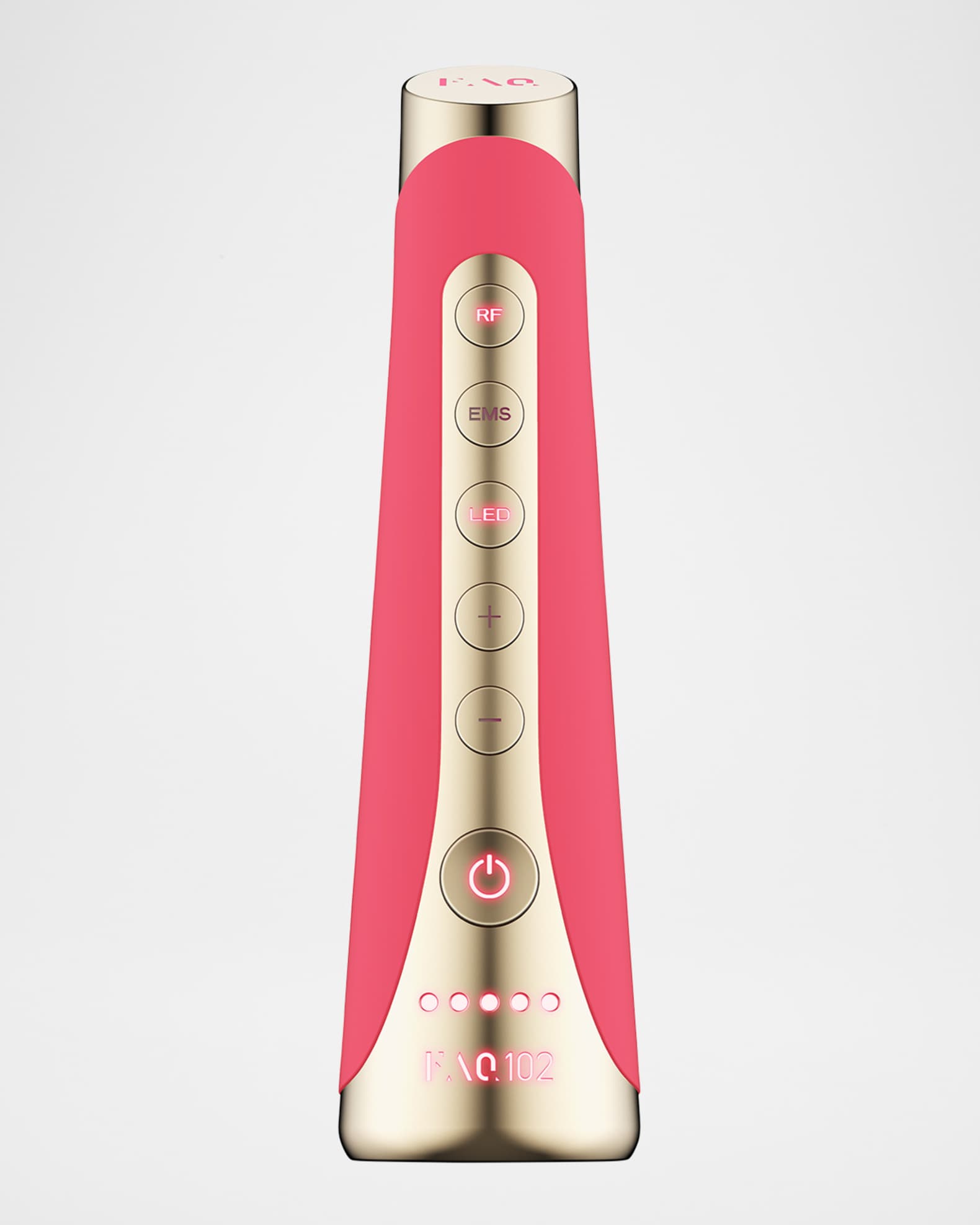 Foreo FAQ 102 Radio Frequency, EMS and LED Facial Rejuvenation