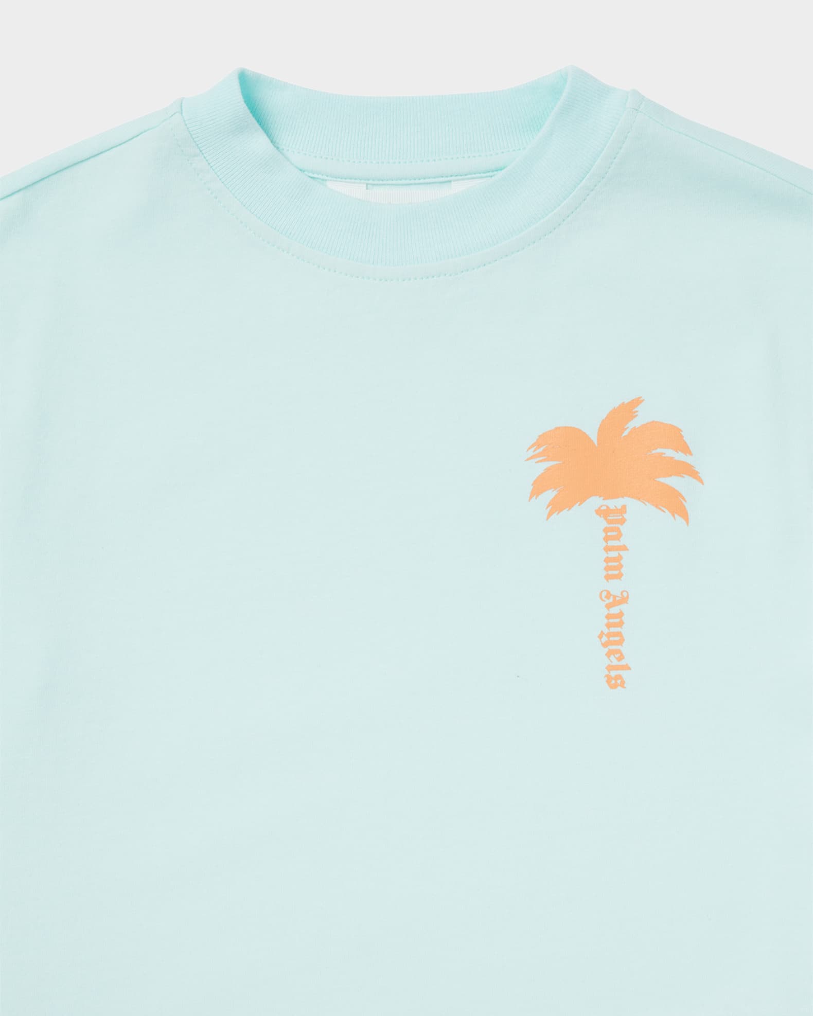 Boy's Logo-Print Palm Tree Graphic T-Shirt 1