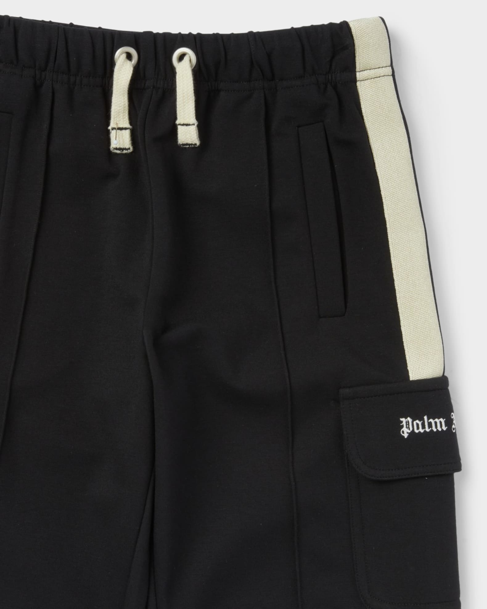 Boy's Logo-Print Cargo Pants 1