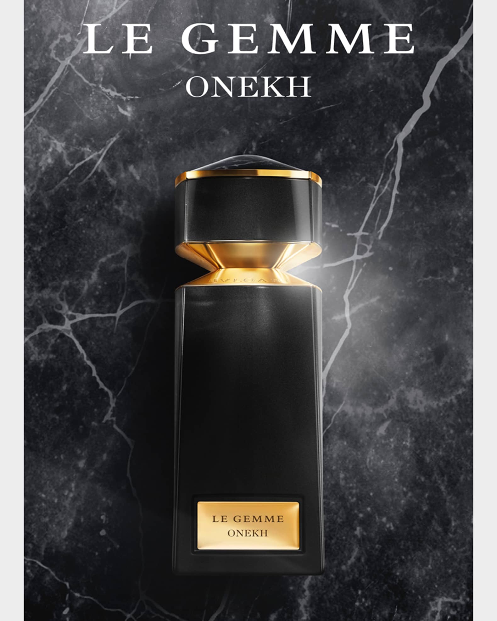 BVLGARI Le Gemme Onekh Eau de Parfum, 4.2 oz. | Neiman Marcus