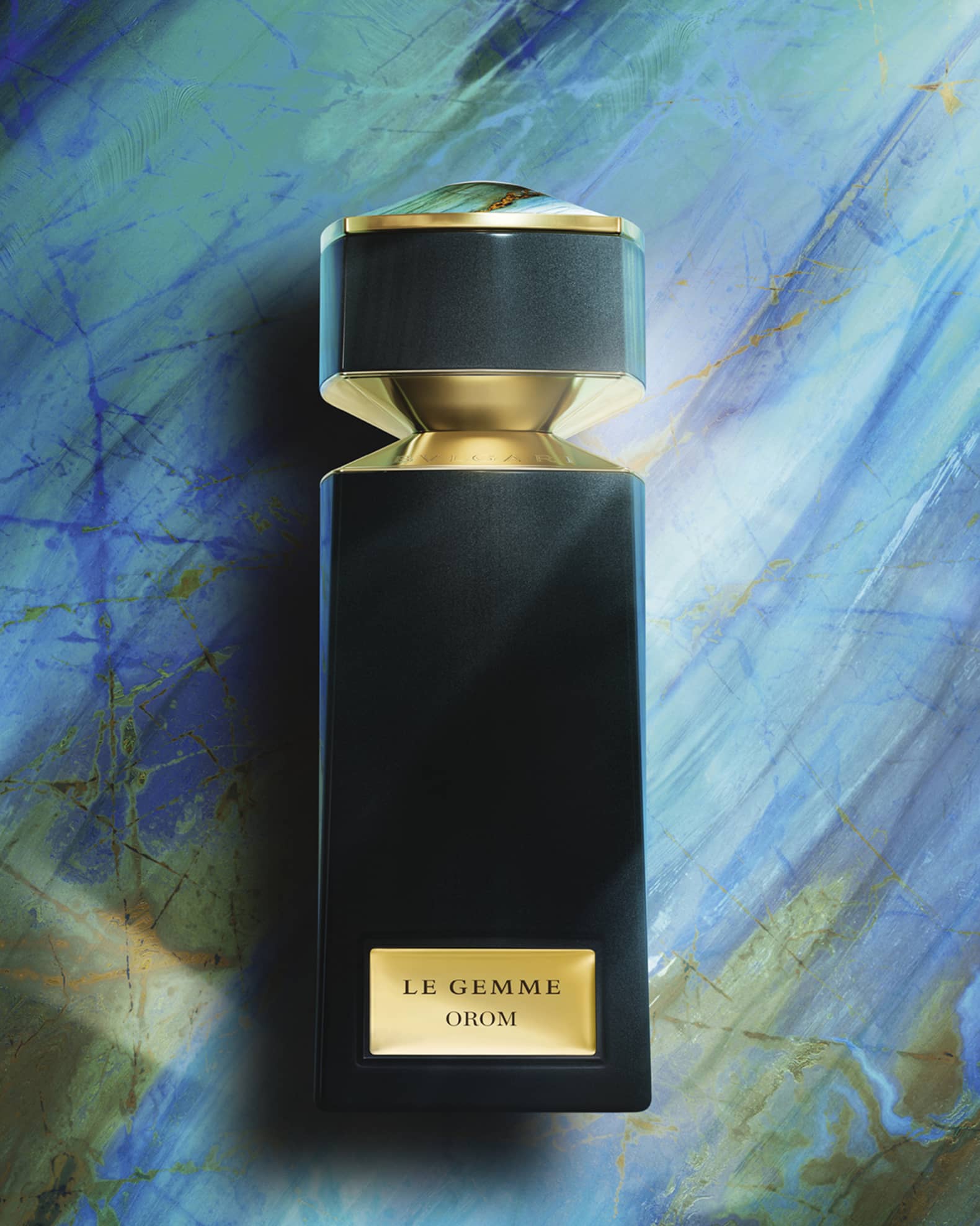 BVLGARI Le Gemme Orom Eau de Parfum 4.2 oz. Neiman Marcus