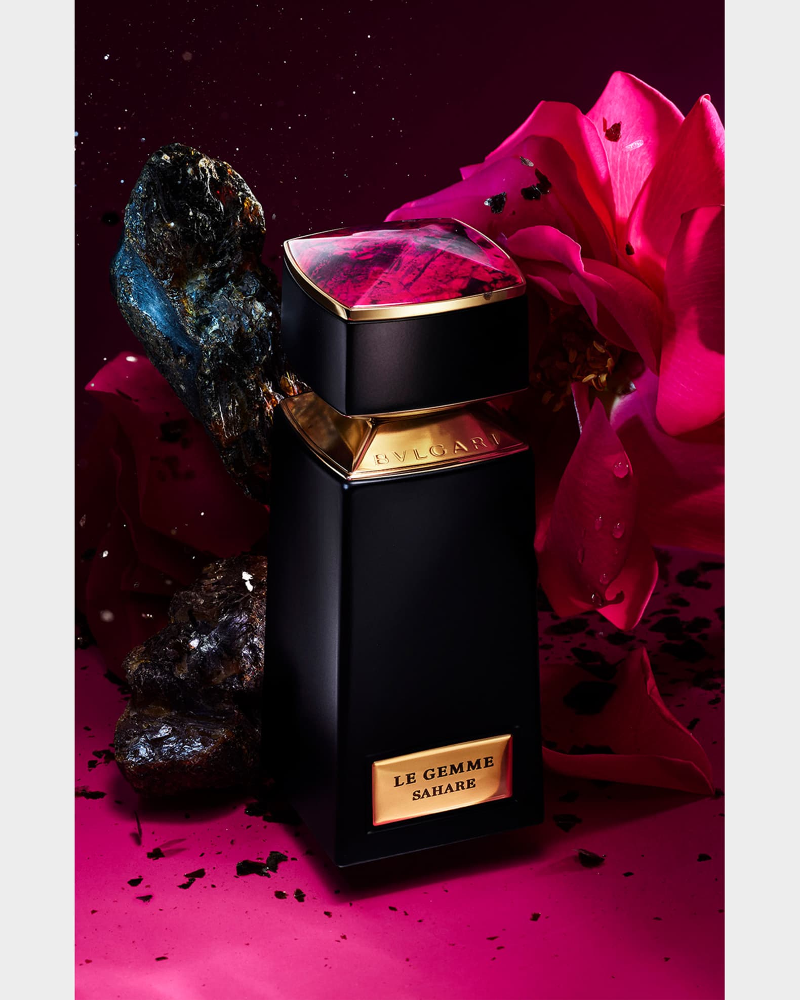 BVLGARI Le Gemme Sahare Eau de Parfum 4.2 oz. Neiman Marcus