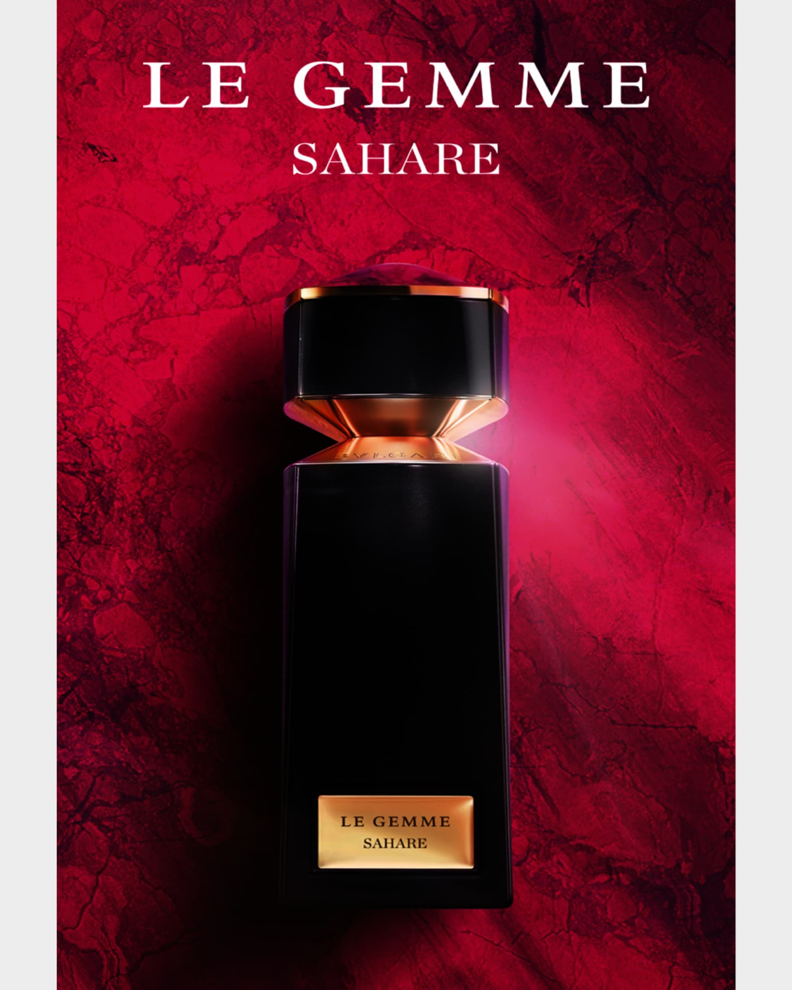 BVLGARI Le Gemme Sahare Eau de Parfum, 4.2 oz. | Neiman Marcus