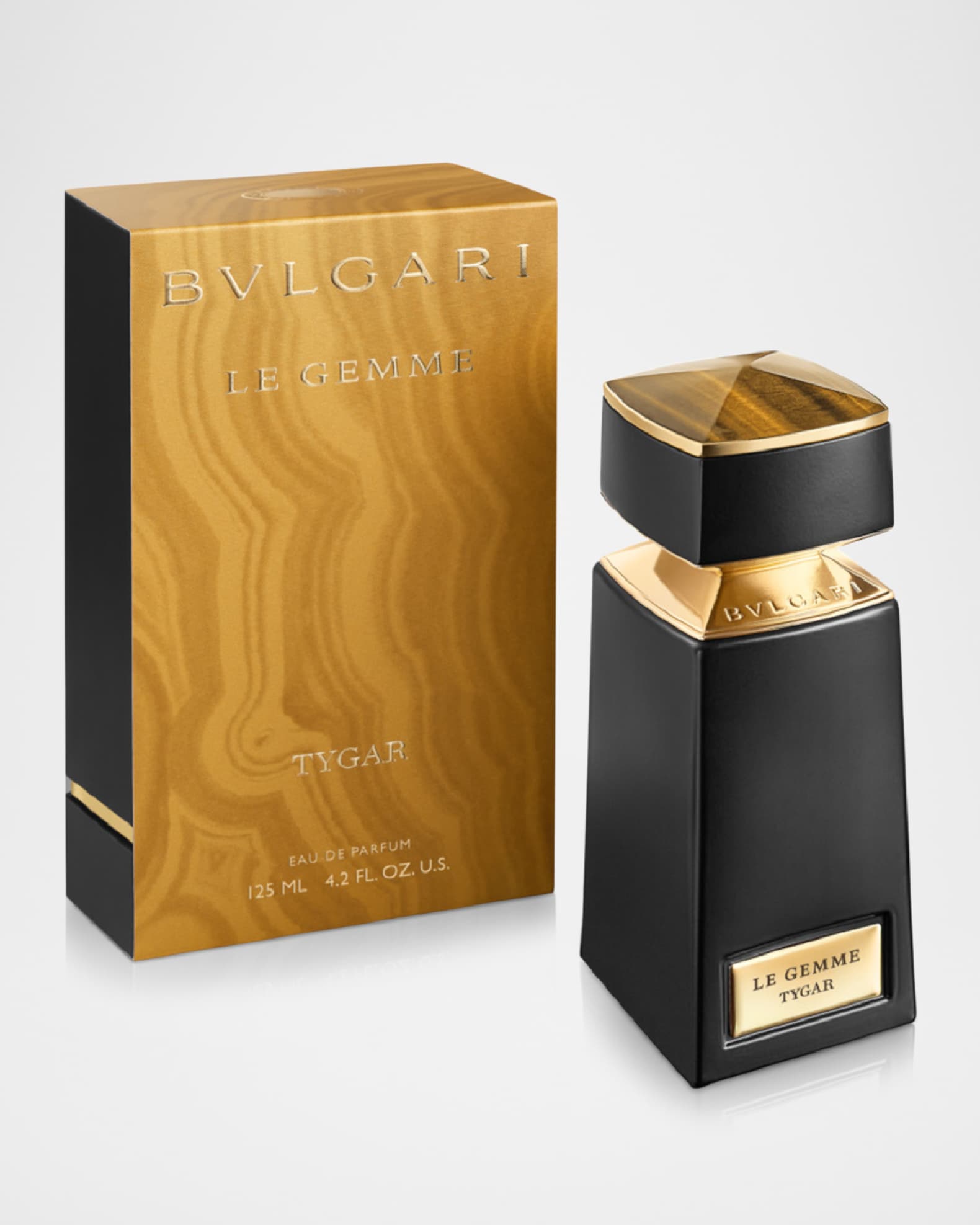 納得できる割引 Le BVLGARI Gemme Marcus Neiman | oz. 4.2 Parfum, de Eau Tygar 香水(男性用)