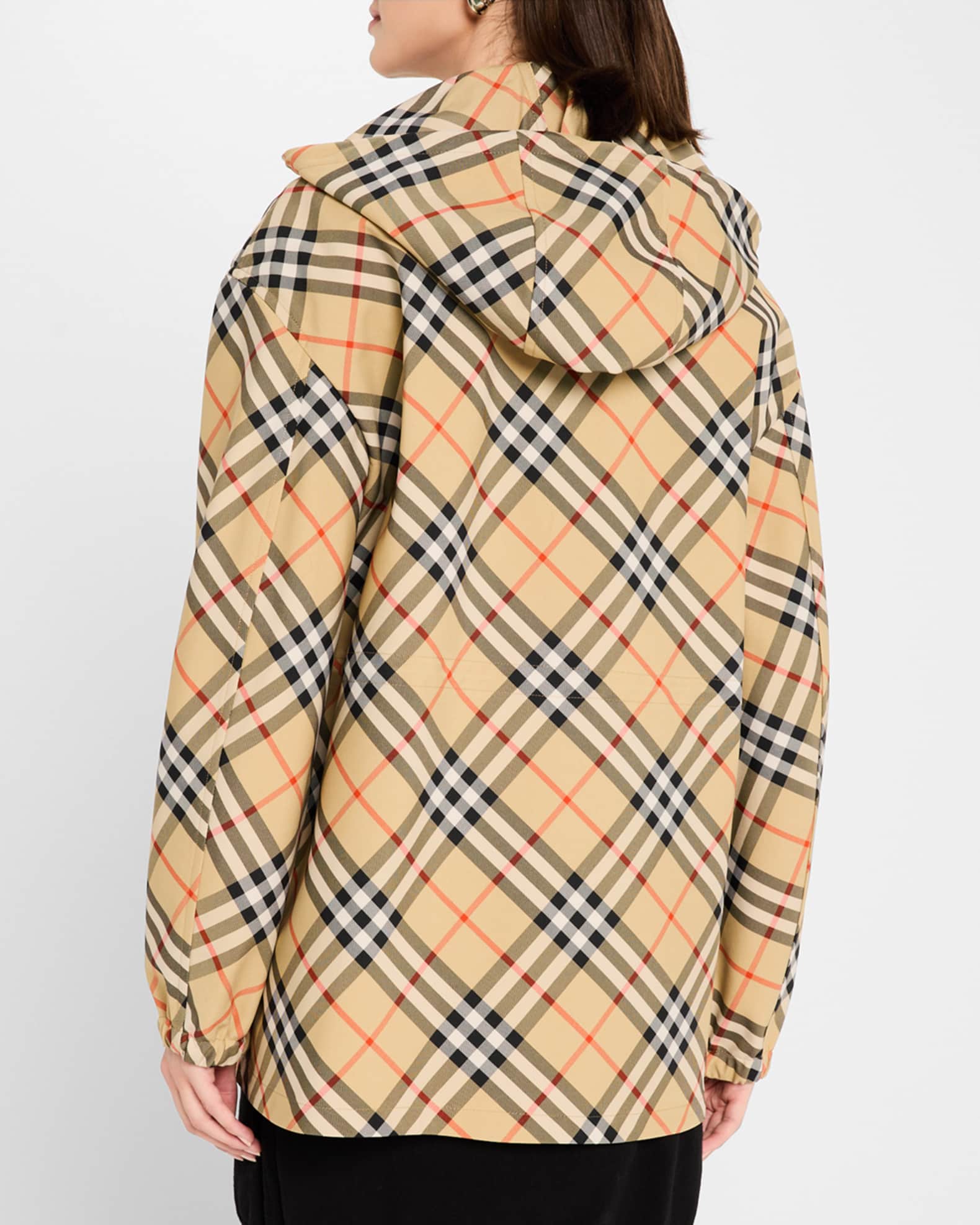Burberry hood new arrivals