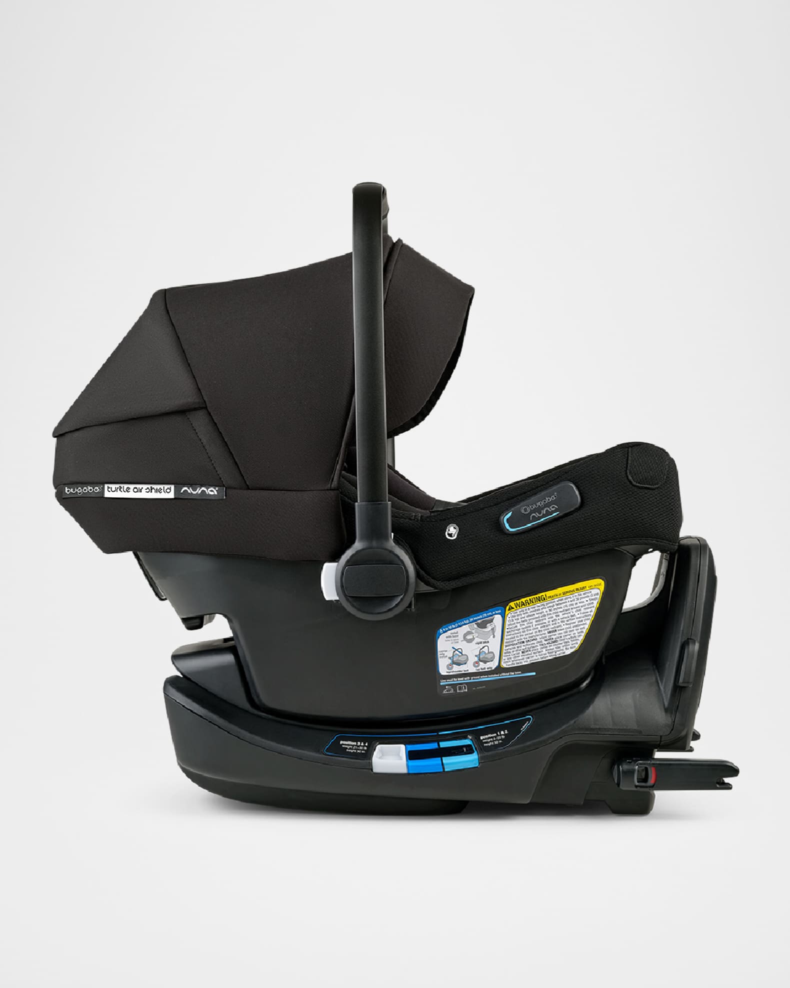 Bugaboo Bugaboo Turtle Air Shield by Nuna Car Seat Base Neiman Marcus