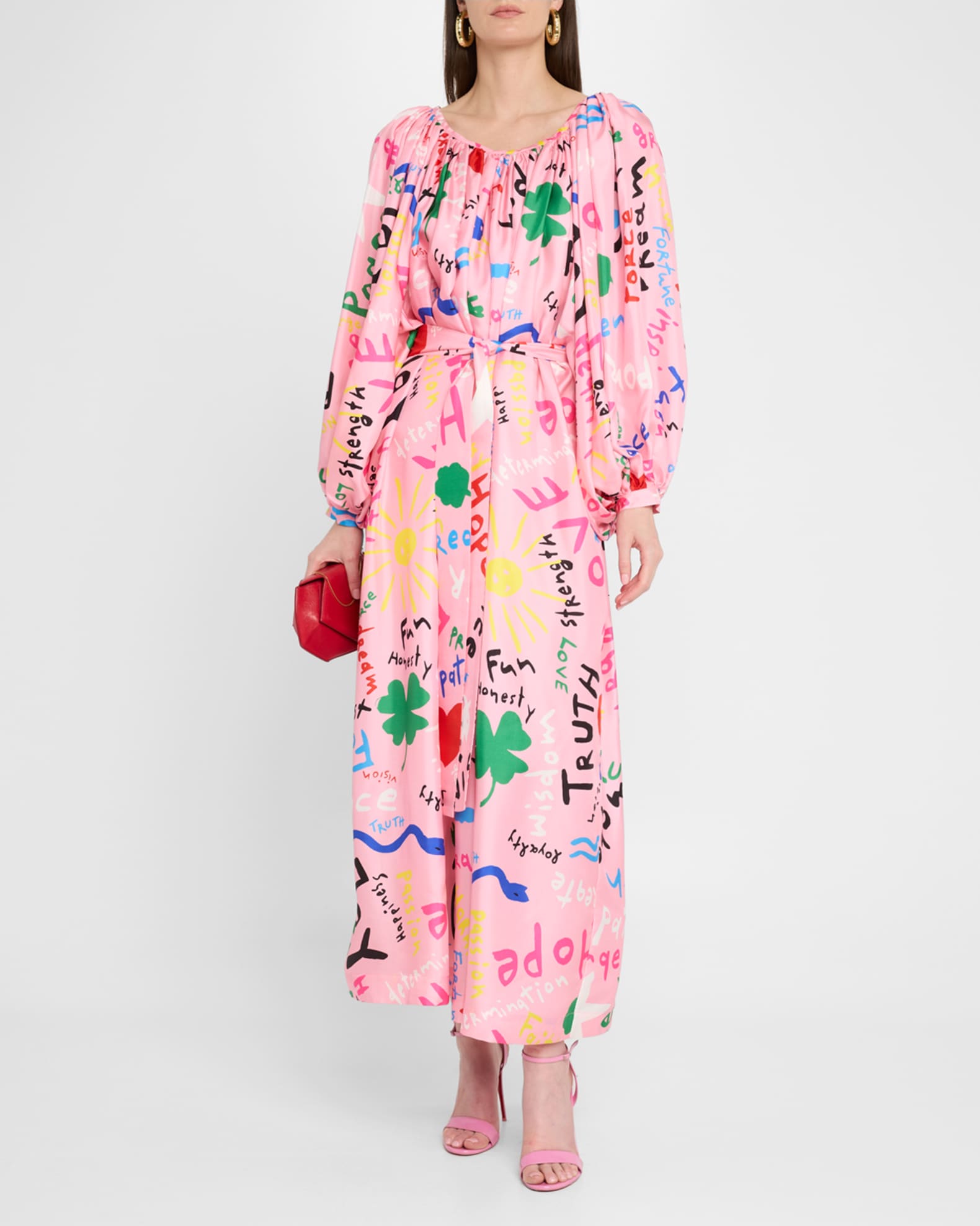 Reggina Kakanias Maxi Dress 1