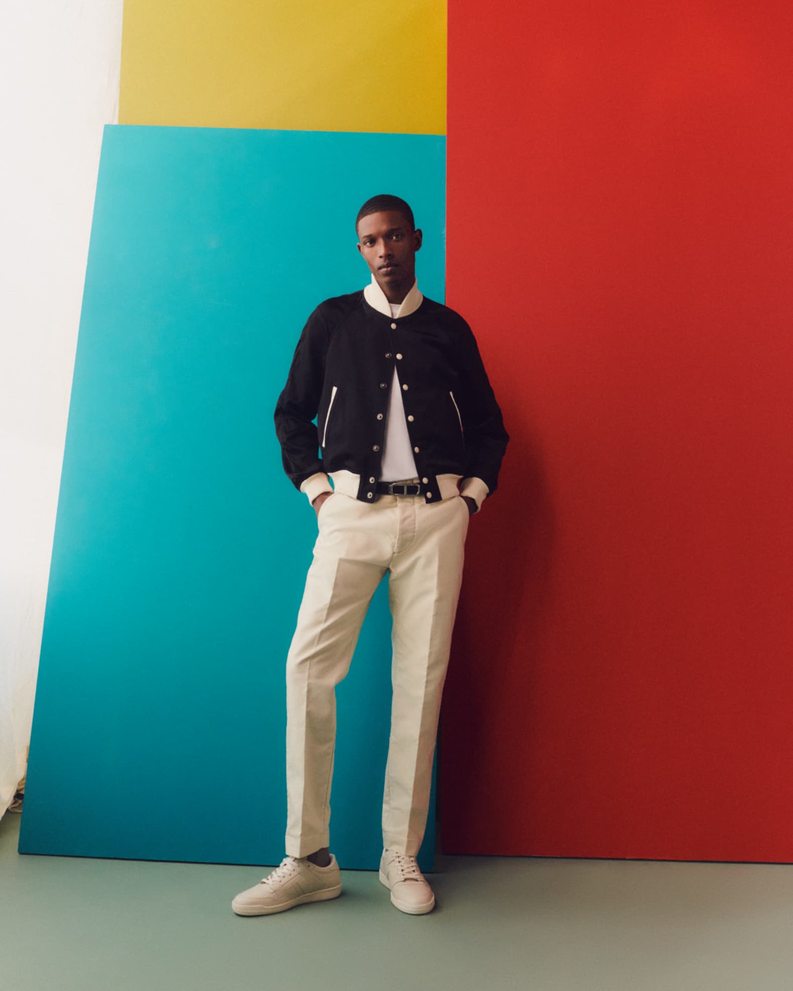 TOM FORDチノパンサイズ30 MILITARY COTTON CHINO | TOM FORD Fashion