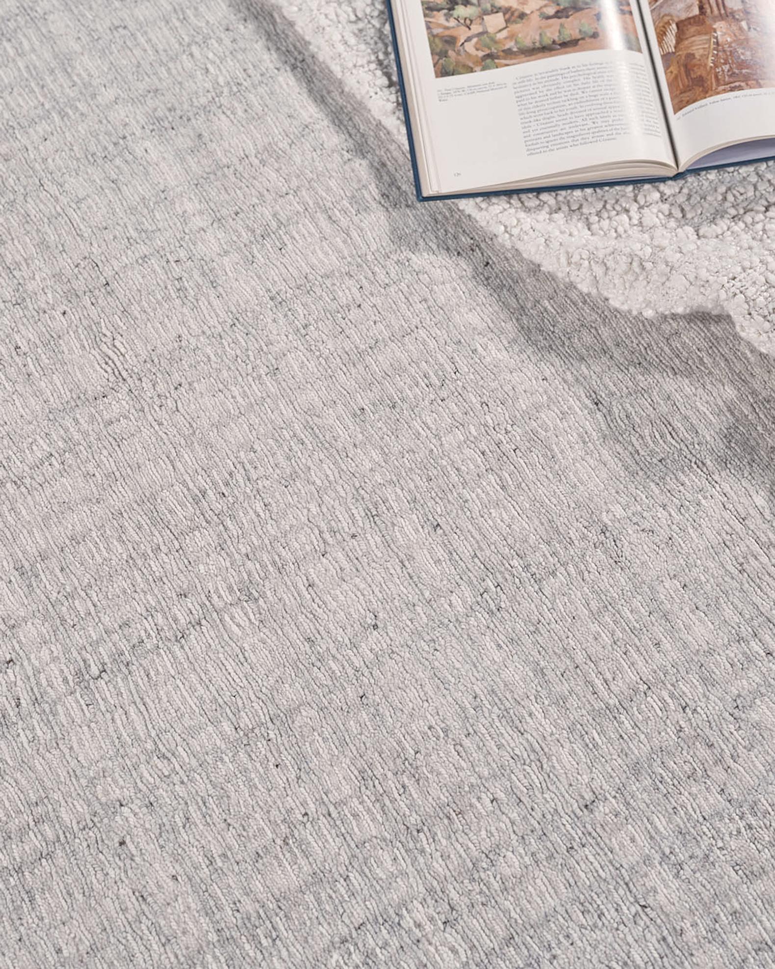 Alpine Hand-Loomed Taupe & Ivory Rugs | Neiman Marcus