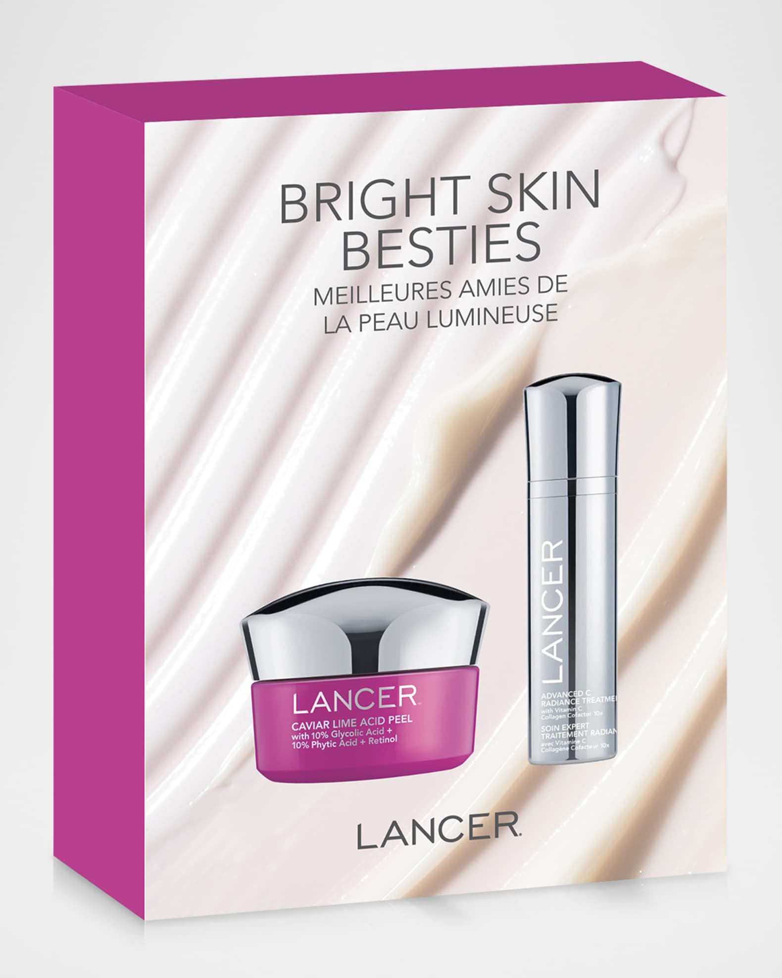 Skincare Bright Skin Besties Duo Set 1