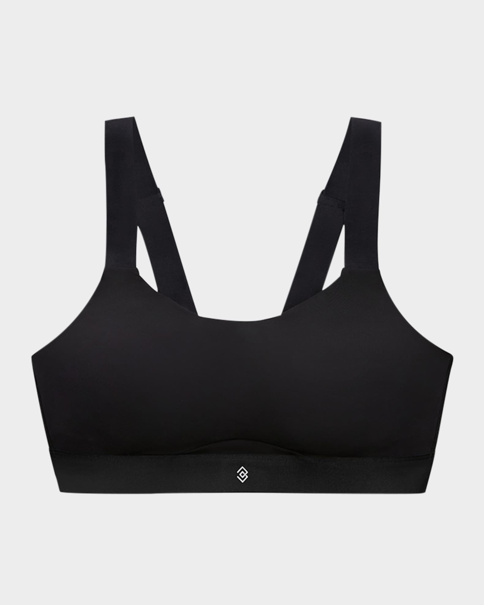 Kinetic Logo-Print Sports Bra 0