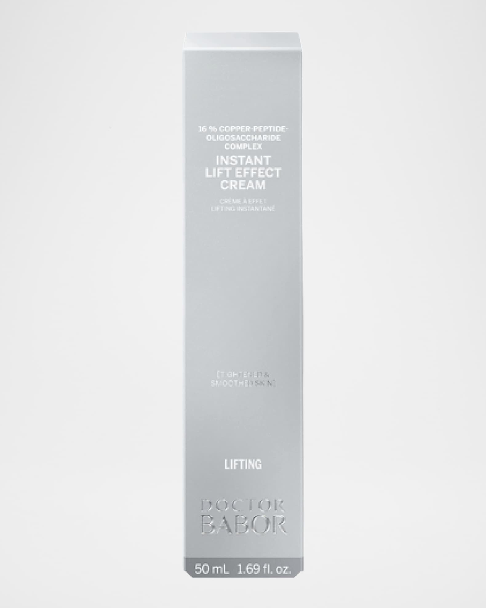 Instant Lift Effect Booster Cream, 1.69 oz. 1