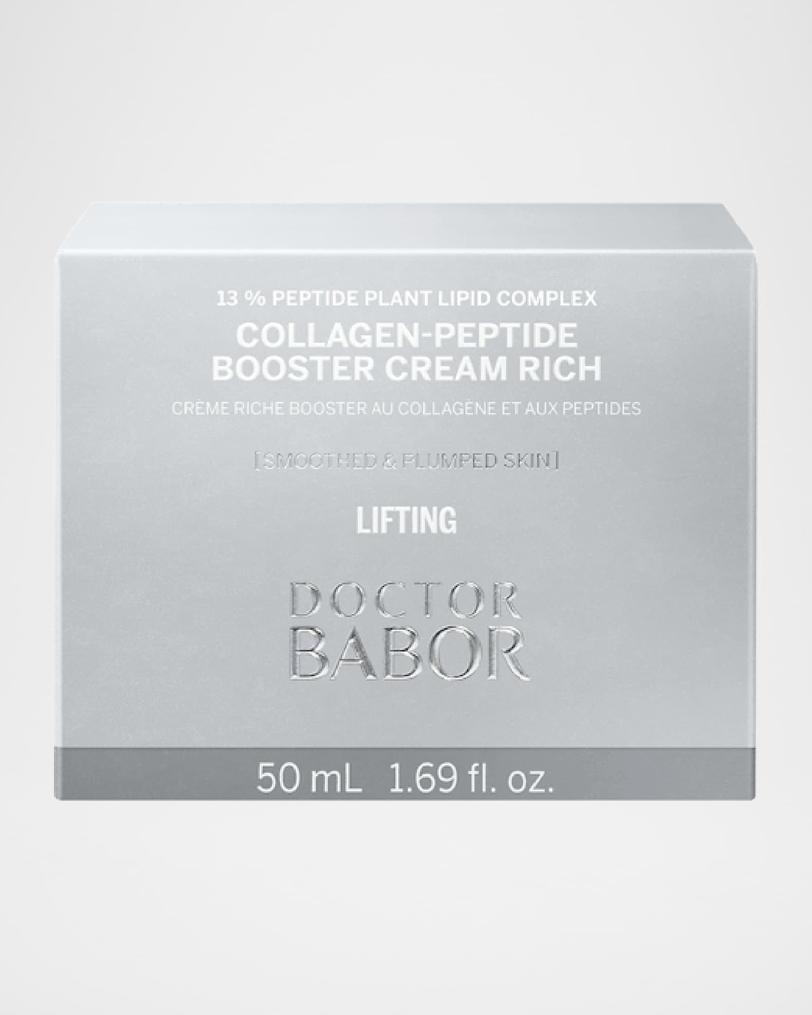 Collagen Peptide Rich Booster Cream, 1.69 oz. 1