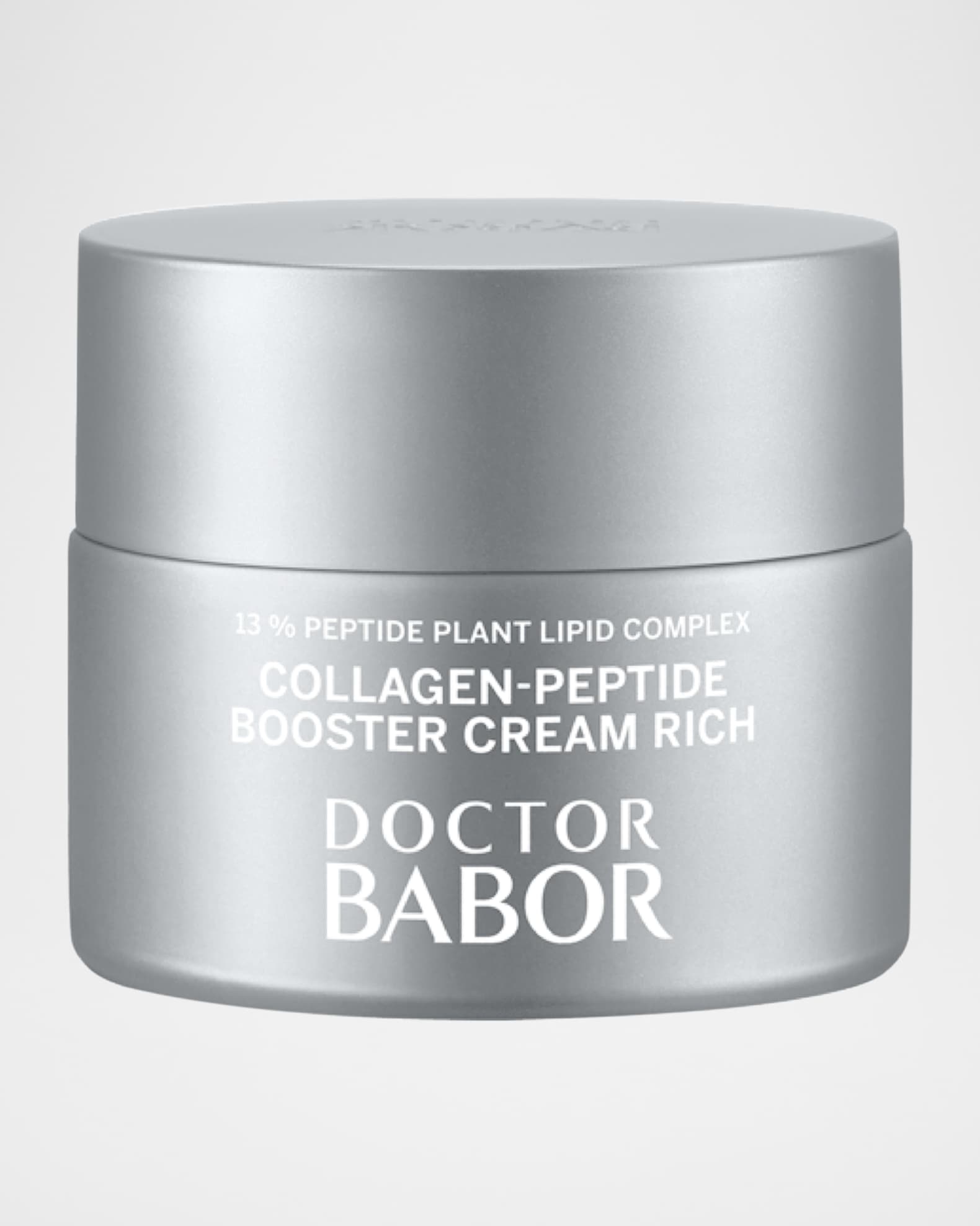 Collagen Peptide Rich Booster Cream, 1.69 oz. 0
