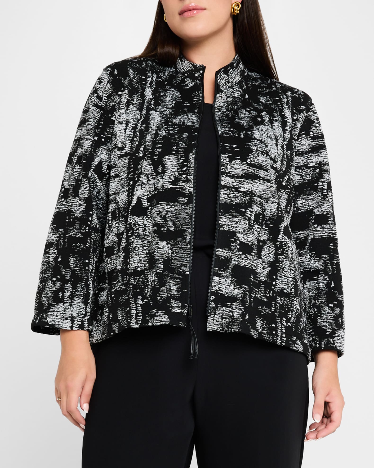 Neiman marcus caroline rose jackets shop