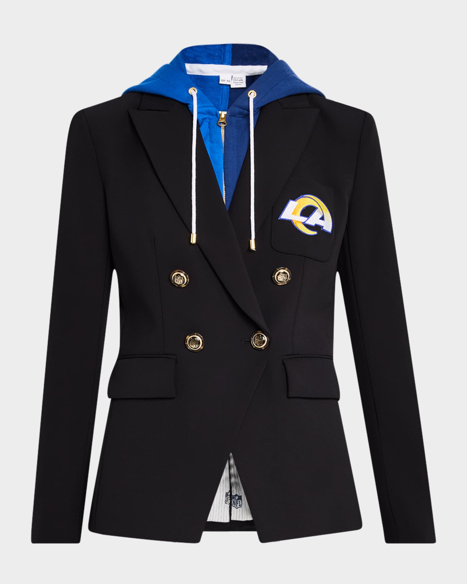Veronica Beard x NFL Dickey Jacket 0