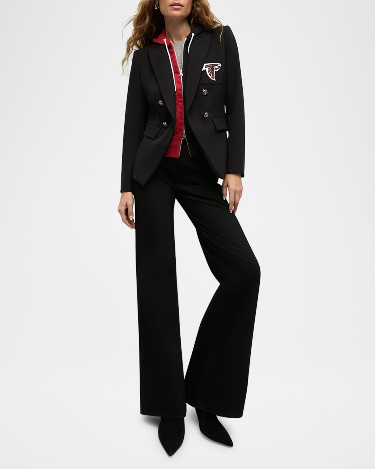 Veronica Beard x NFL Dickey Jacket 1