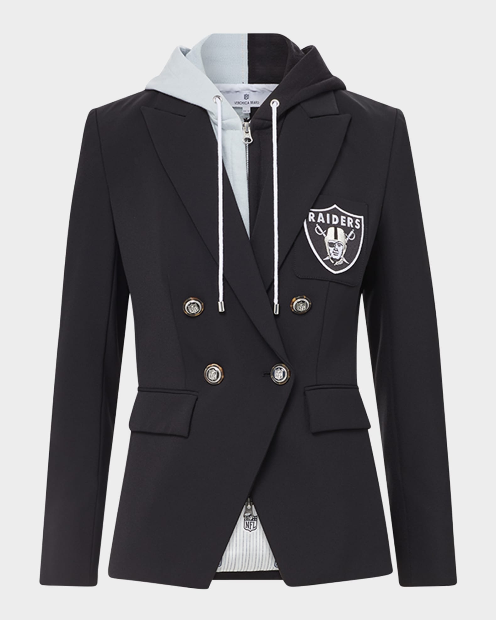 Veronica Beard x NFL Dickey Jacket 0