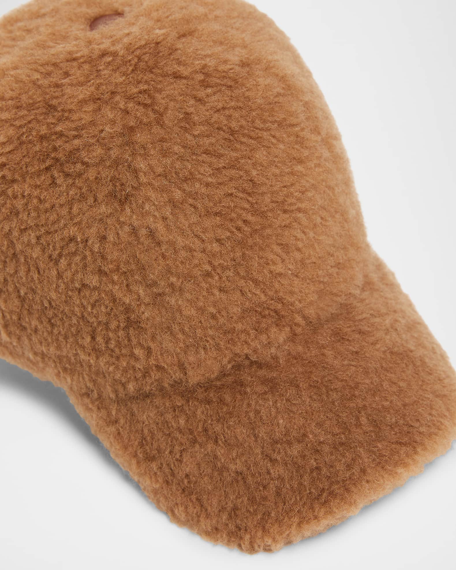 Edit Wool Blend Baseball Cap 1