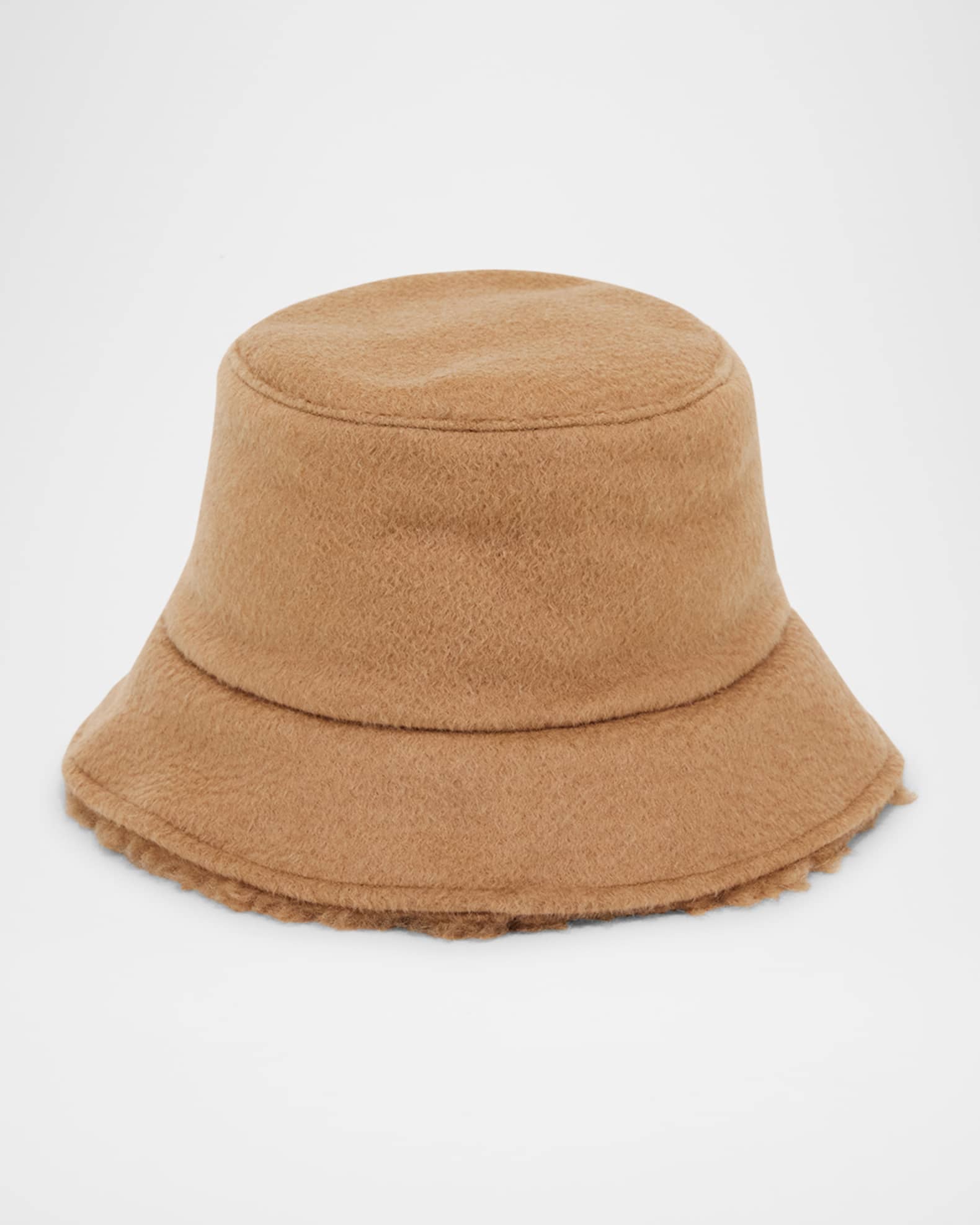Fiducia Wool Bucket Hat 0