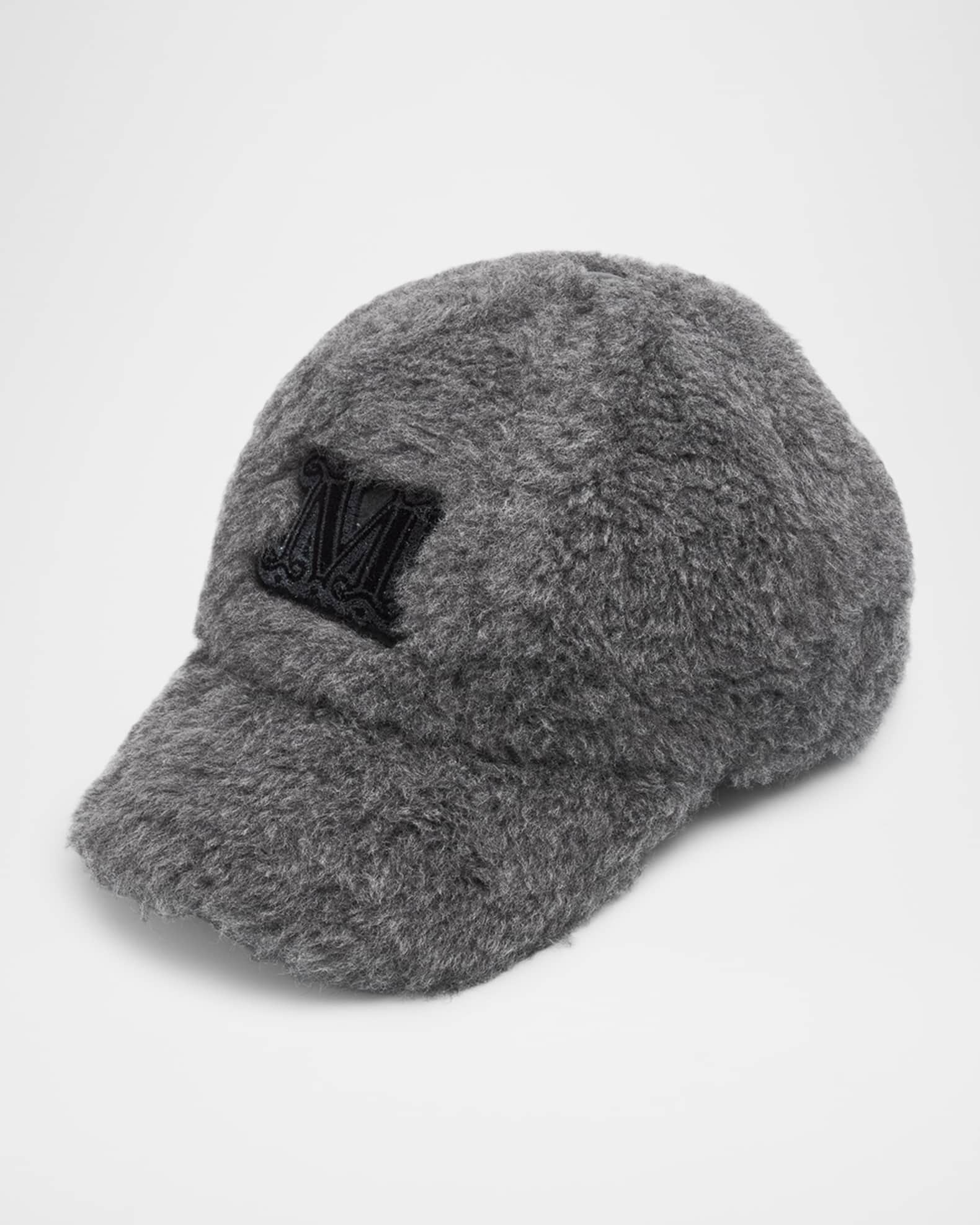 Sheep Wool Baseball Cap 0