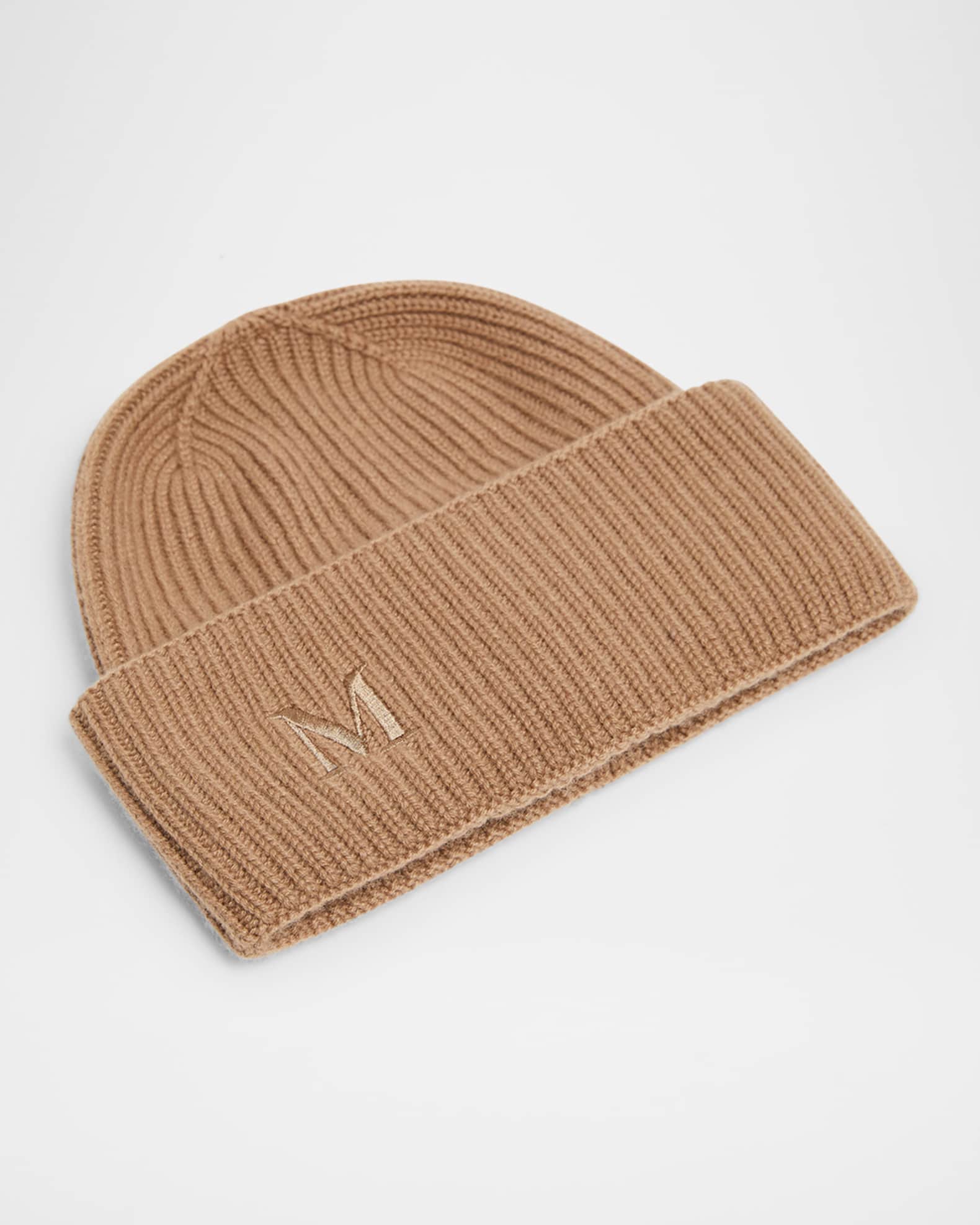 Retina Cashmere Beanie 1