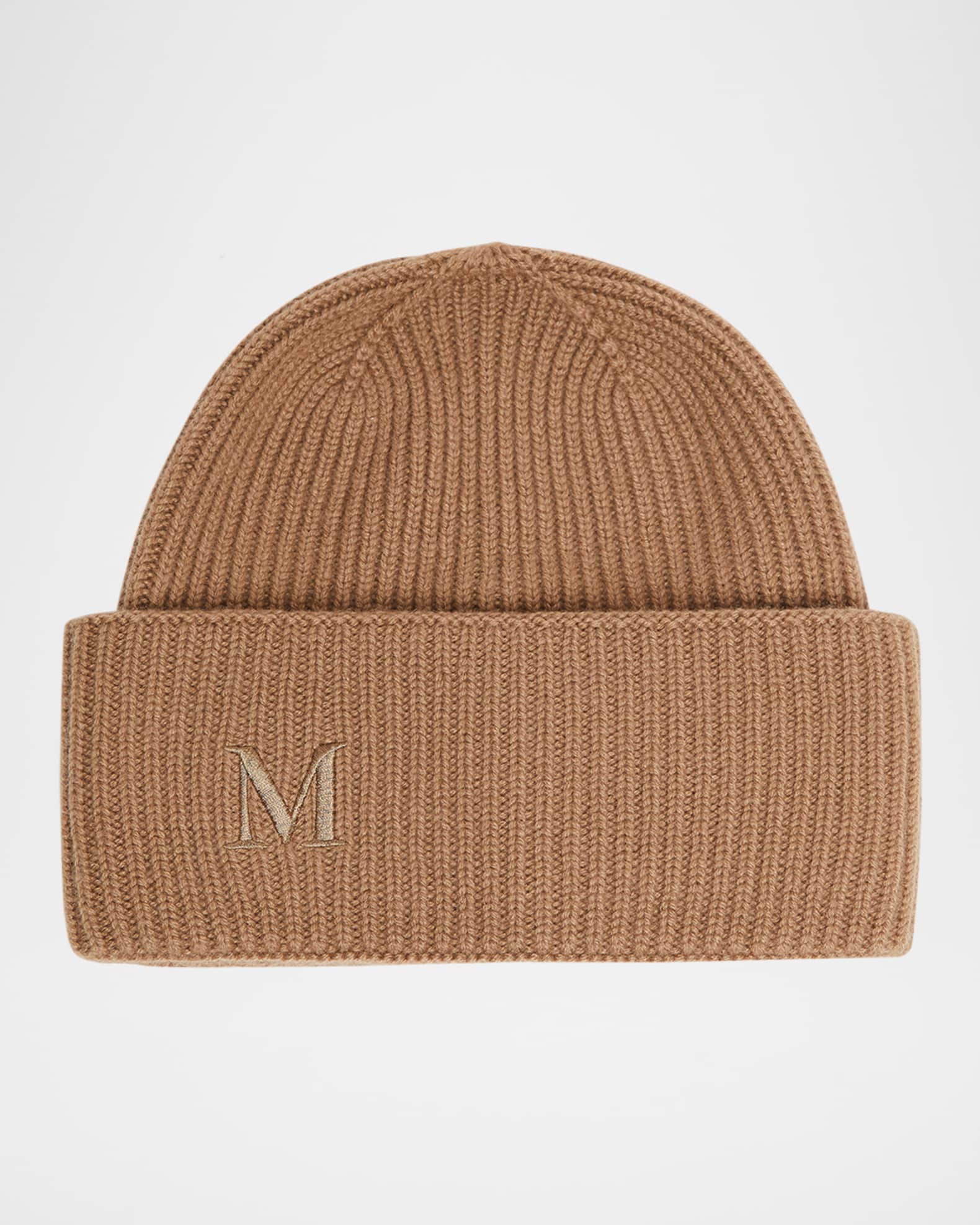 Max Mara Retina Cashmere Beanie | Neiman Marcus