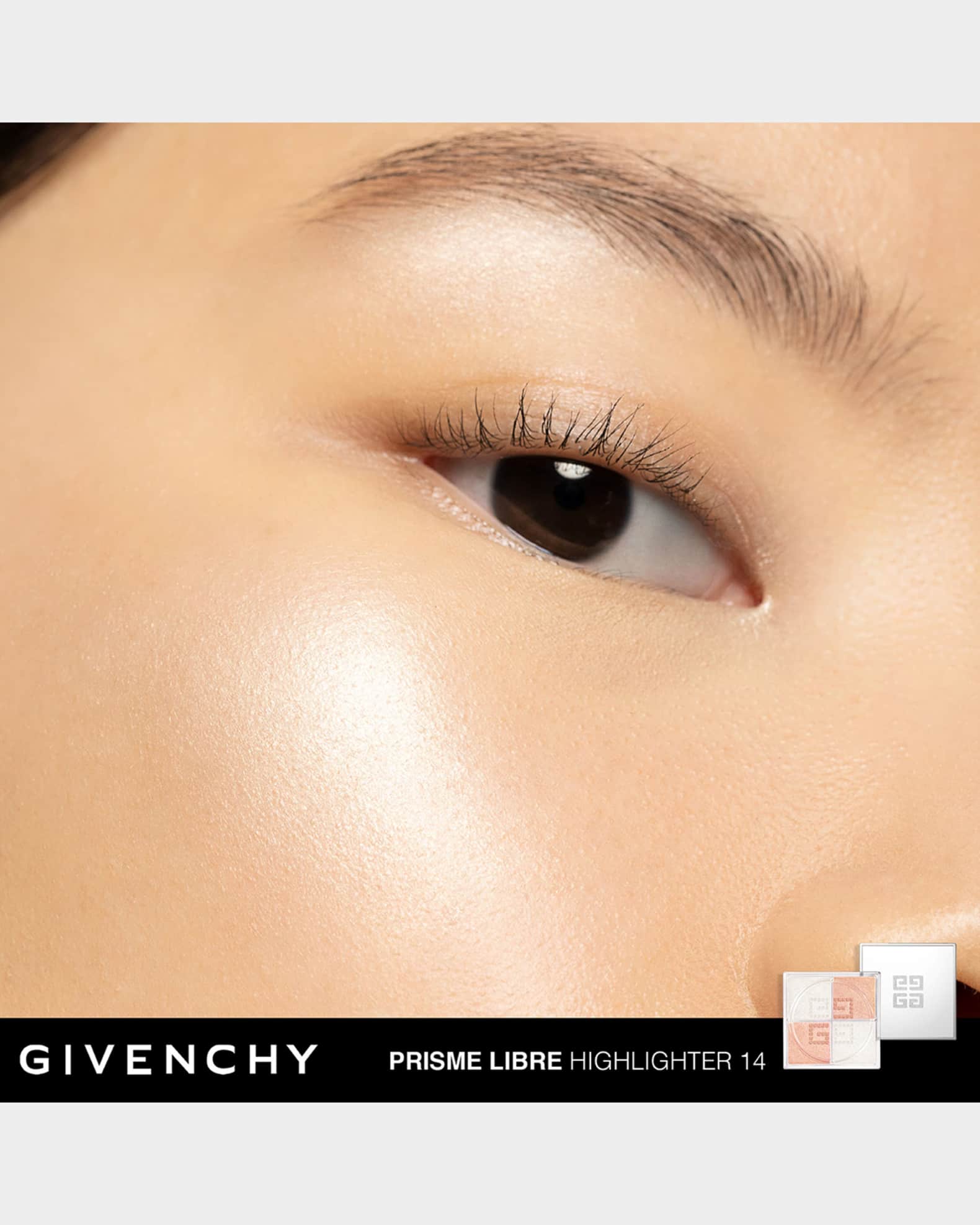 Limited Edition Holiday Prisme Libre Loose Highlighter 1