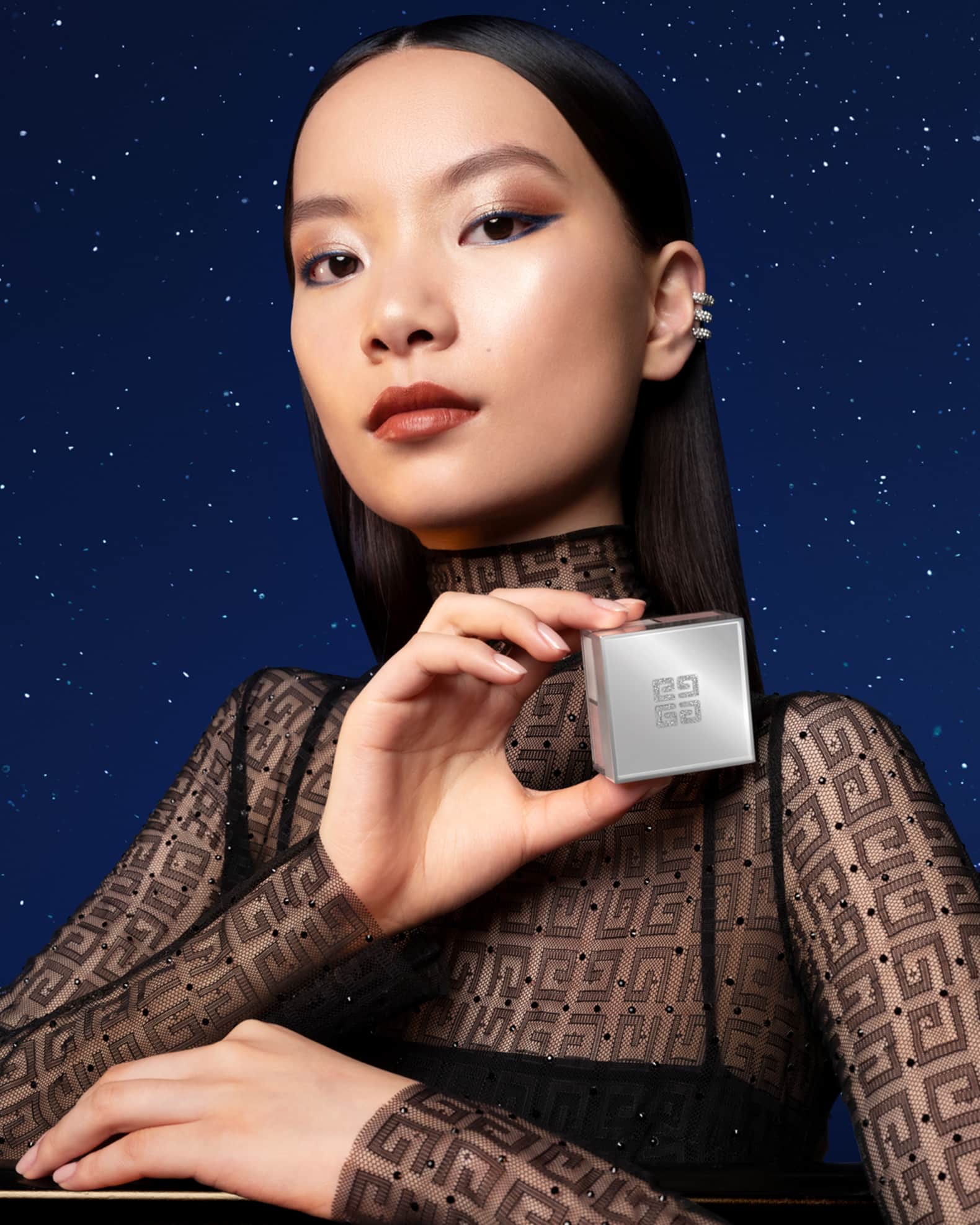 Givenchy Limited Edition Holiday Prisme Libre Loose