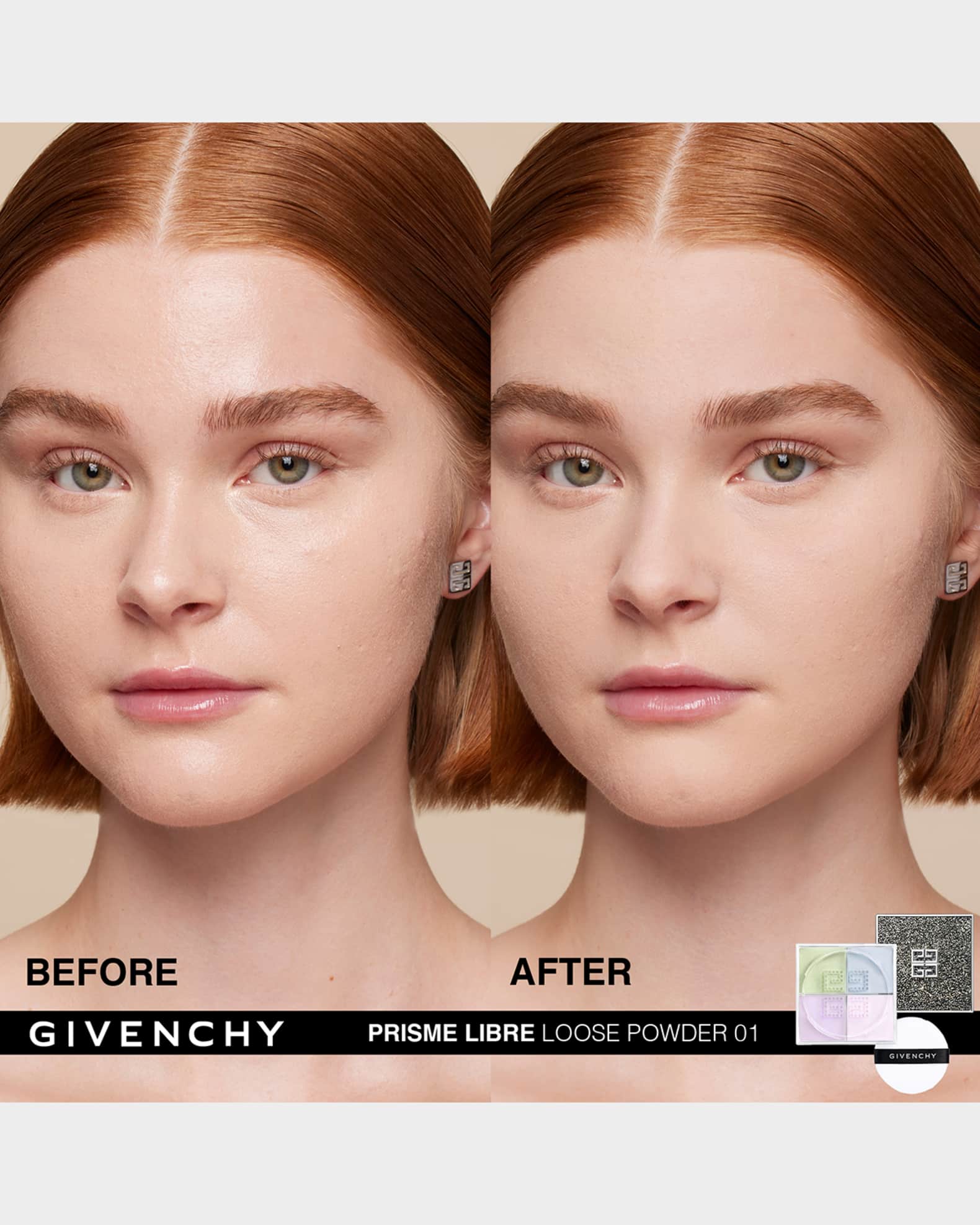Givenchy Limited Edition Holiday Prisme Libre Illuminating