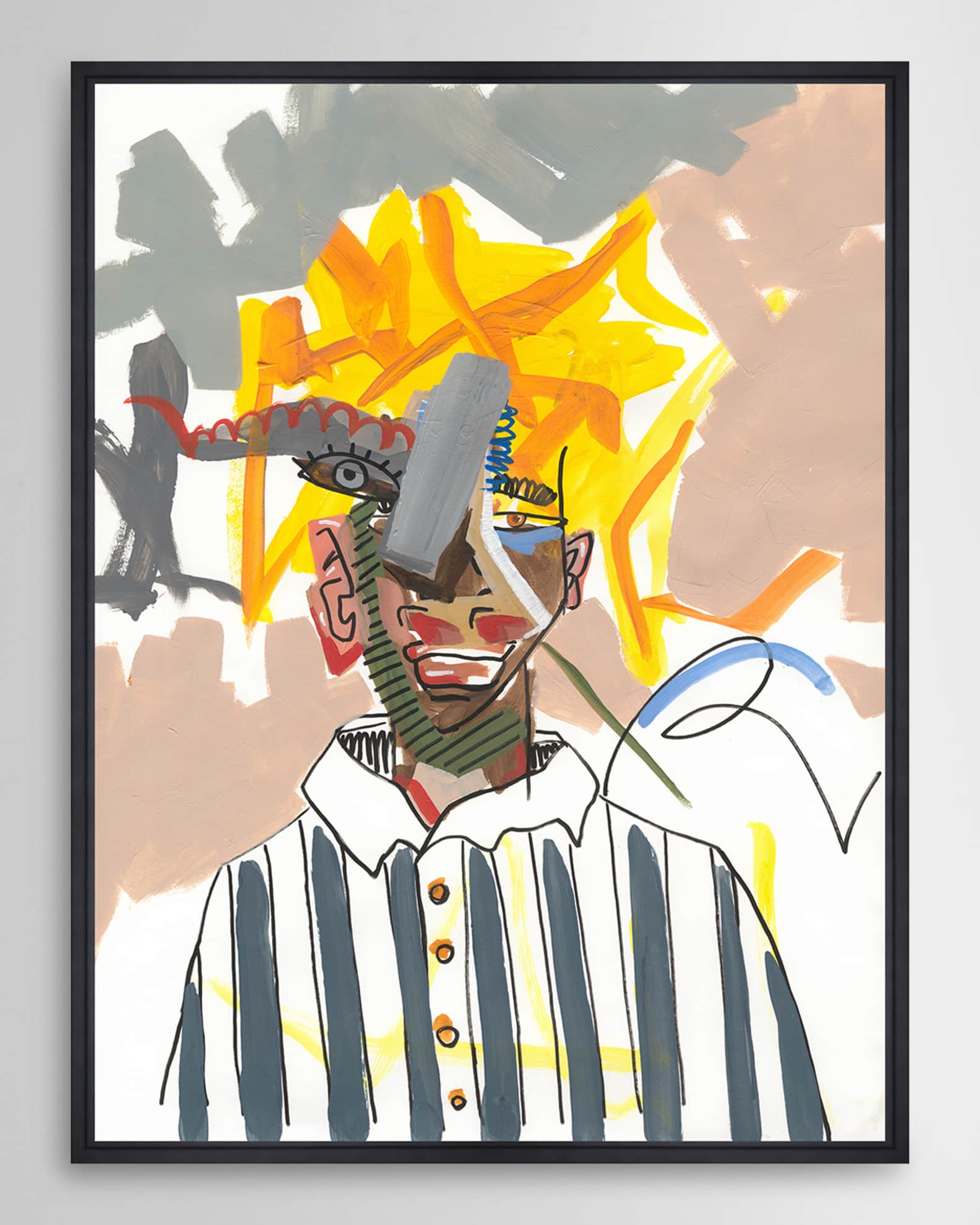 Wall Art Collection by Michel Smith Boyd Neiman Marcus