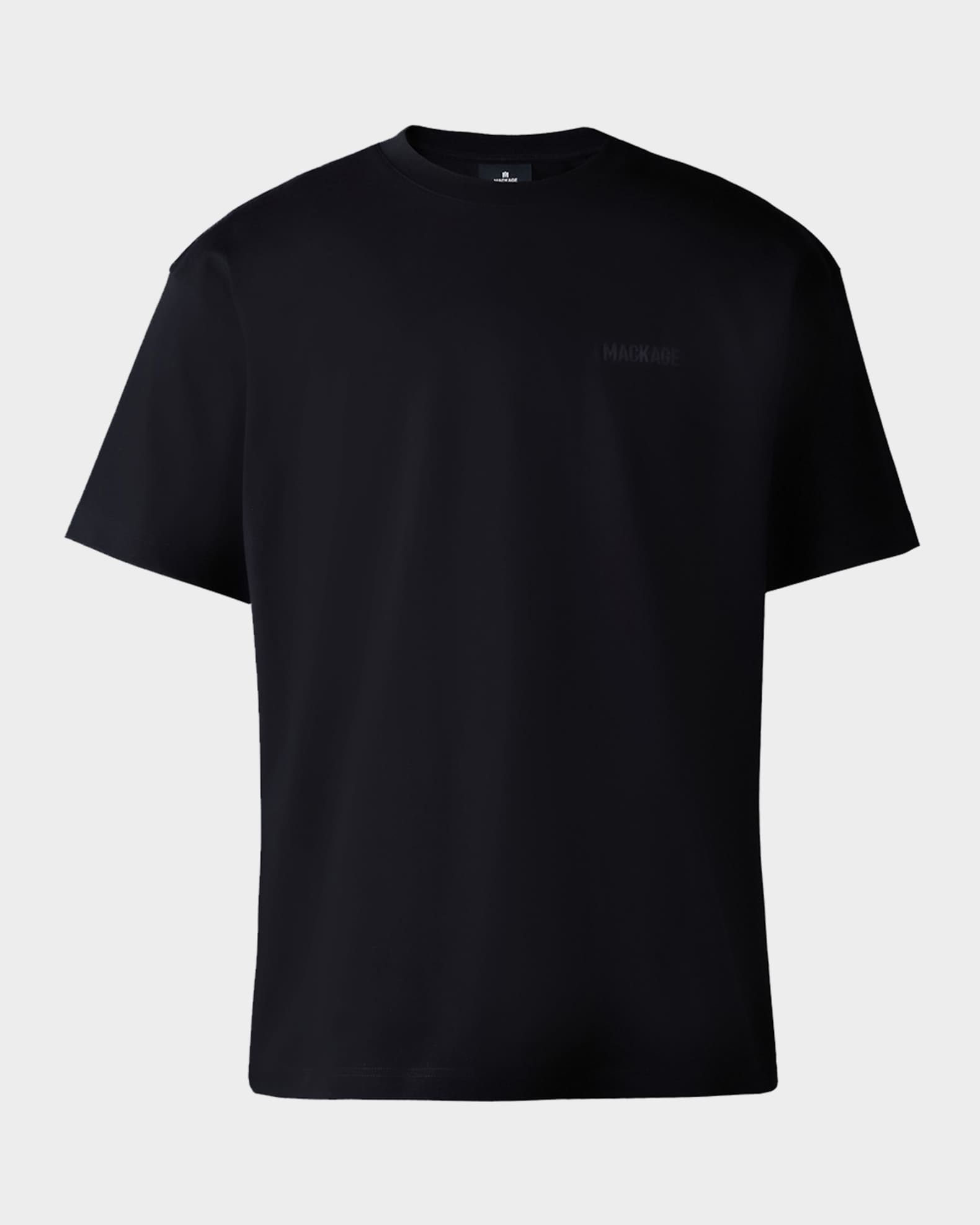 Men's Relaxed Interlock T-Shirt 0