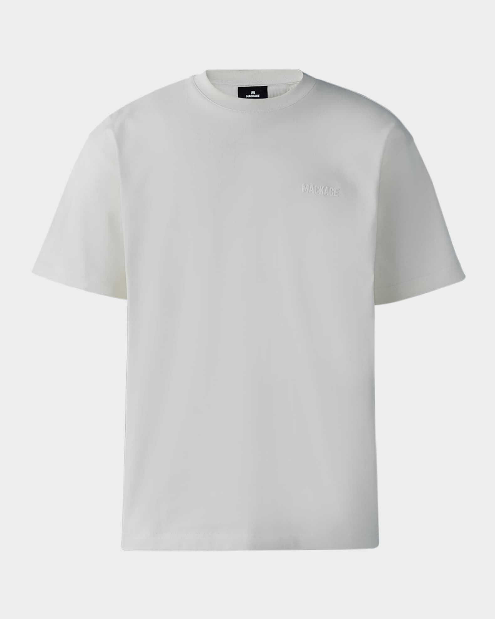 Men's Relaxed Interlock T-Shirt 0