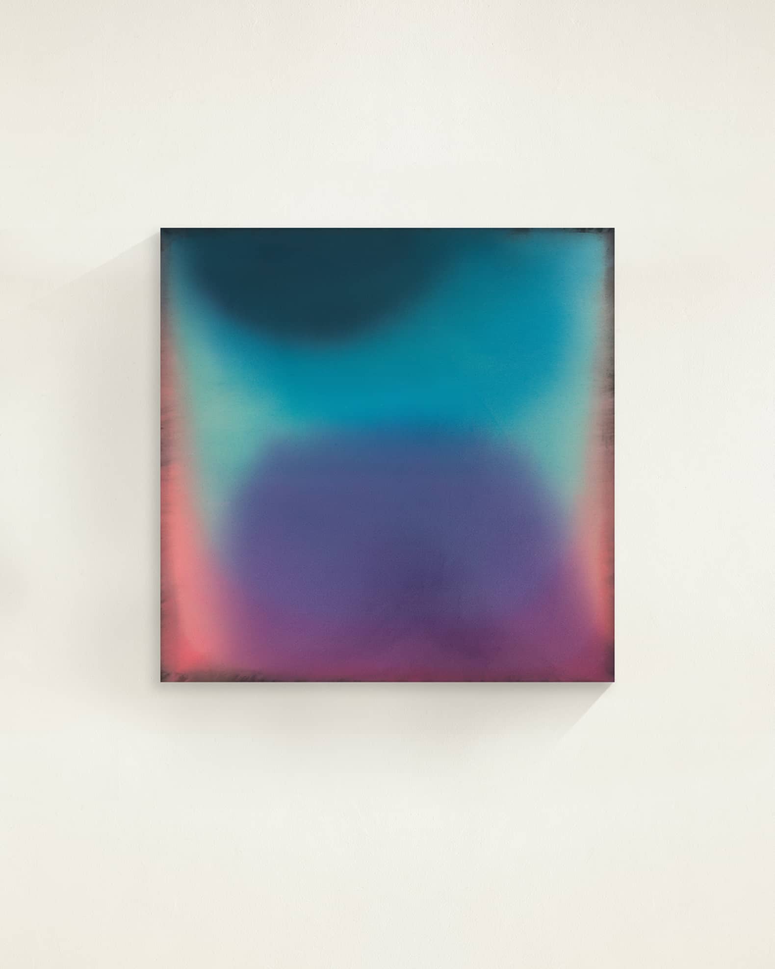 Lava Lamp III Gallery Wrapped Giclee on Canvas by David Erickson 40 Square Neiman Marcus