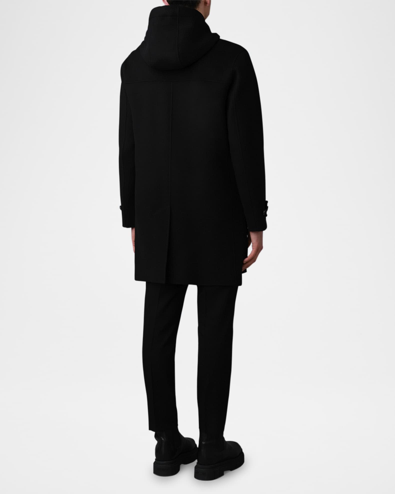 Joshua wool coat best sale