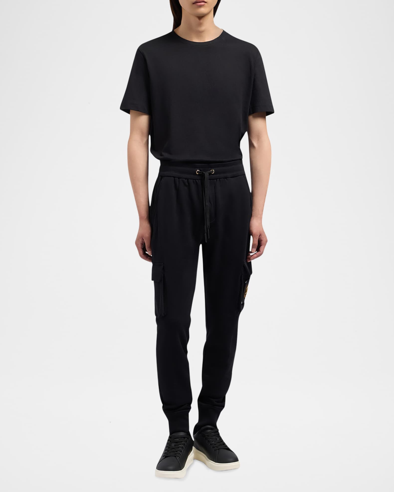 Men's Clemont Cargo Jogger Pants 1