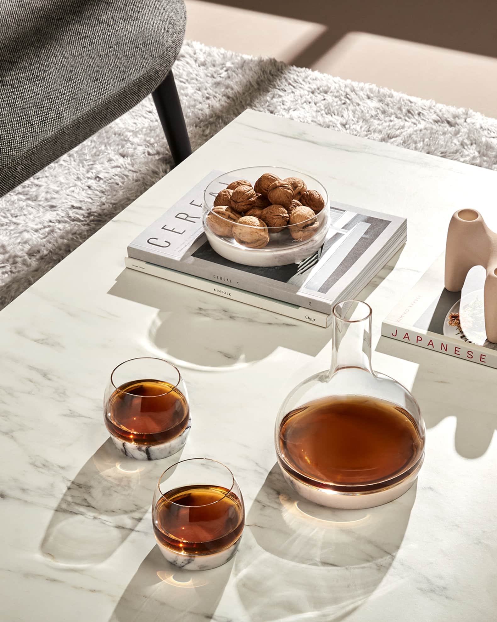 NUDE Chill Whiskey Glass, 10 oz. Neiman Marcus