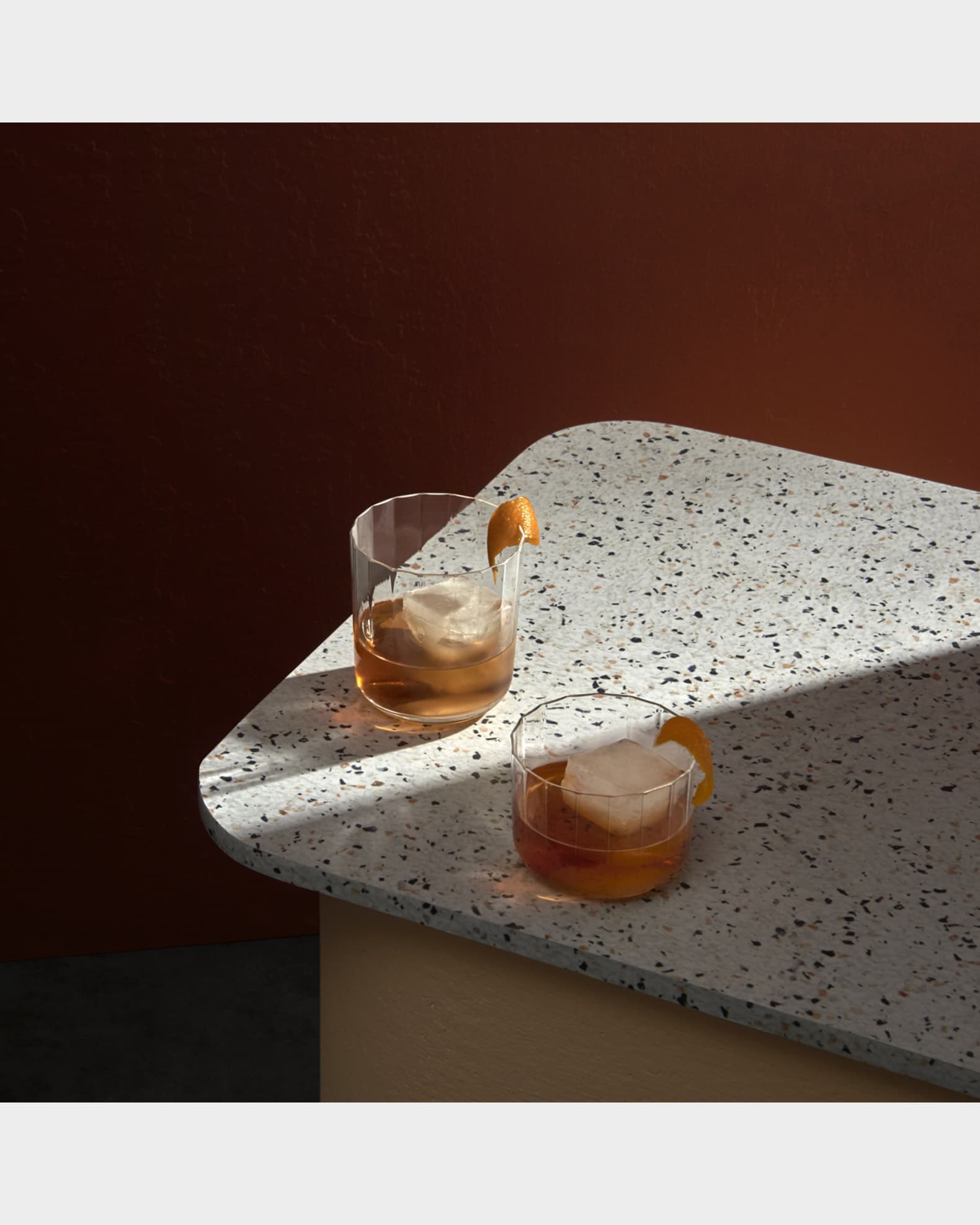 NUDE Neo Whisky Glasses, Set of 2 Neiman Marcus