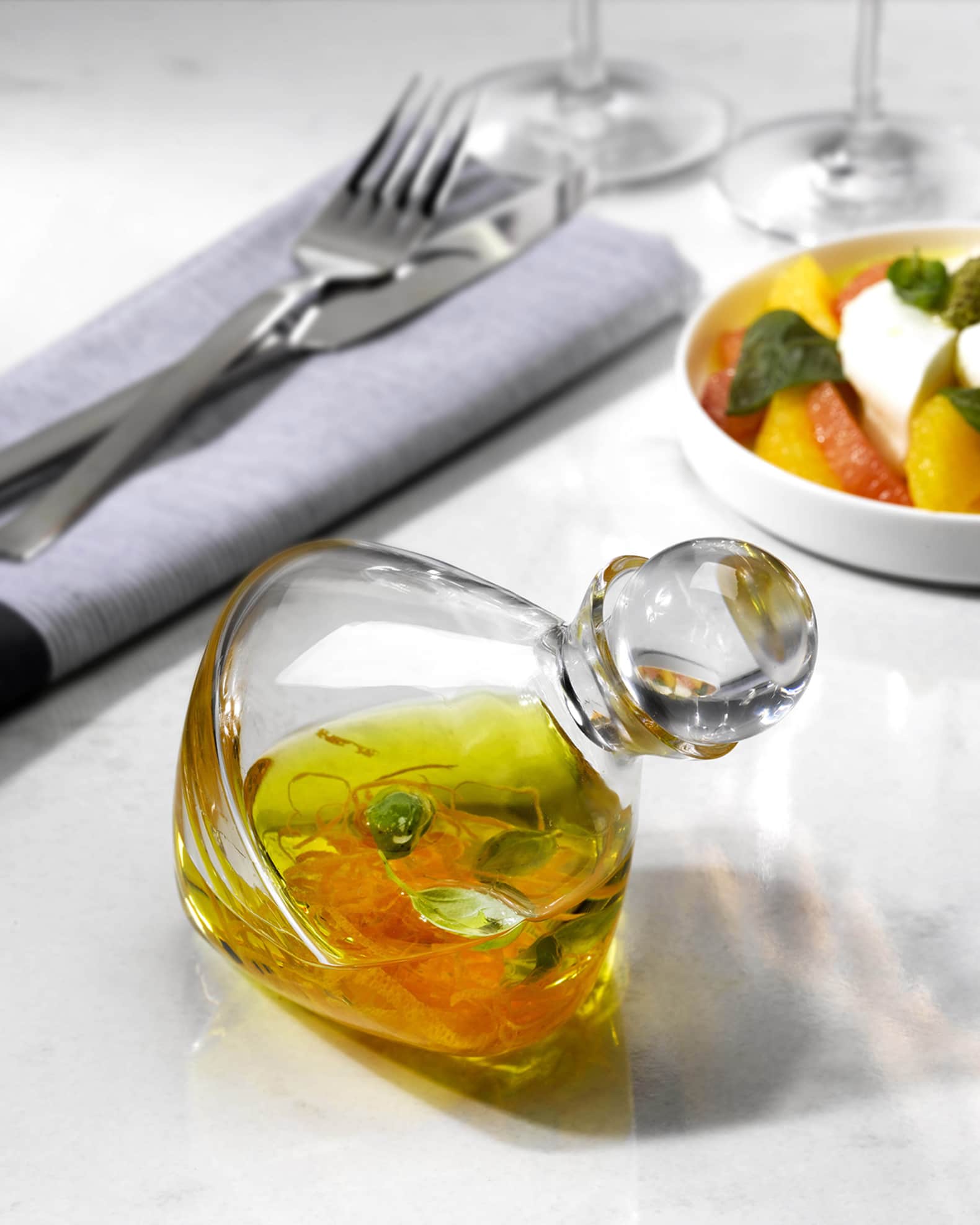 NUDE Olea Oil and Vinegar Bottle Neiman Marcus