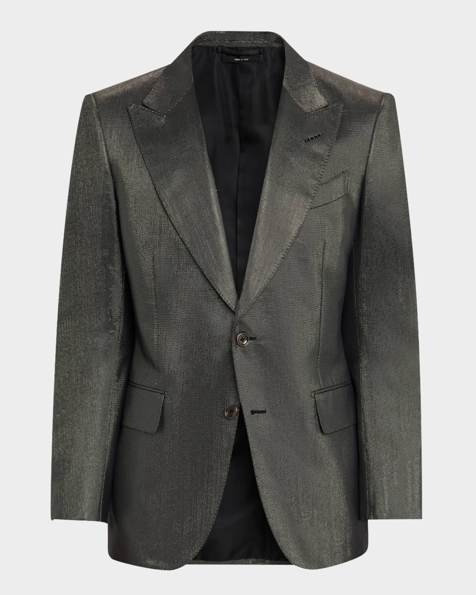 Men's Dyllan Lurex Dinner Jacket