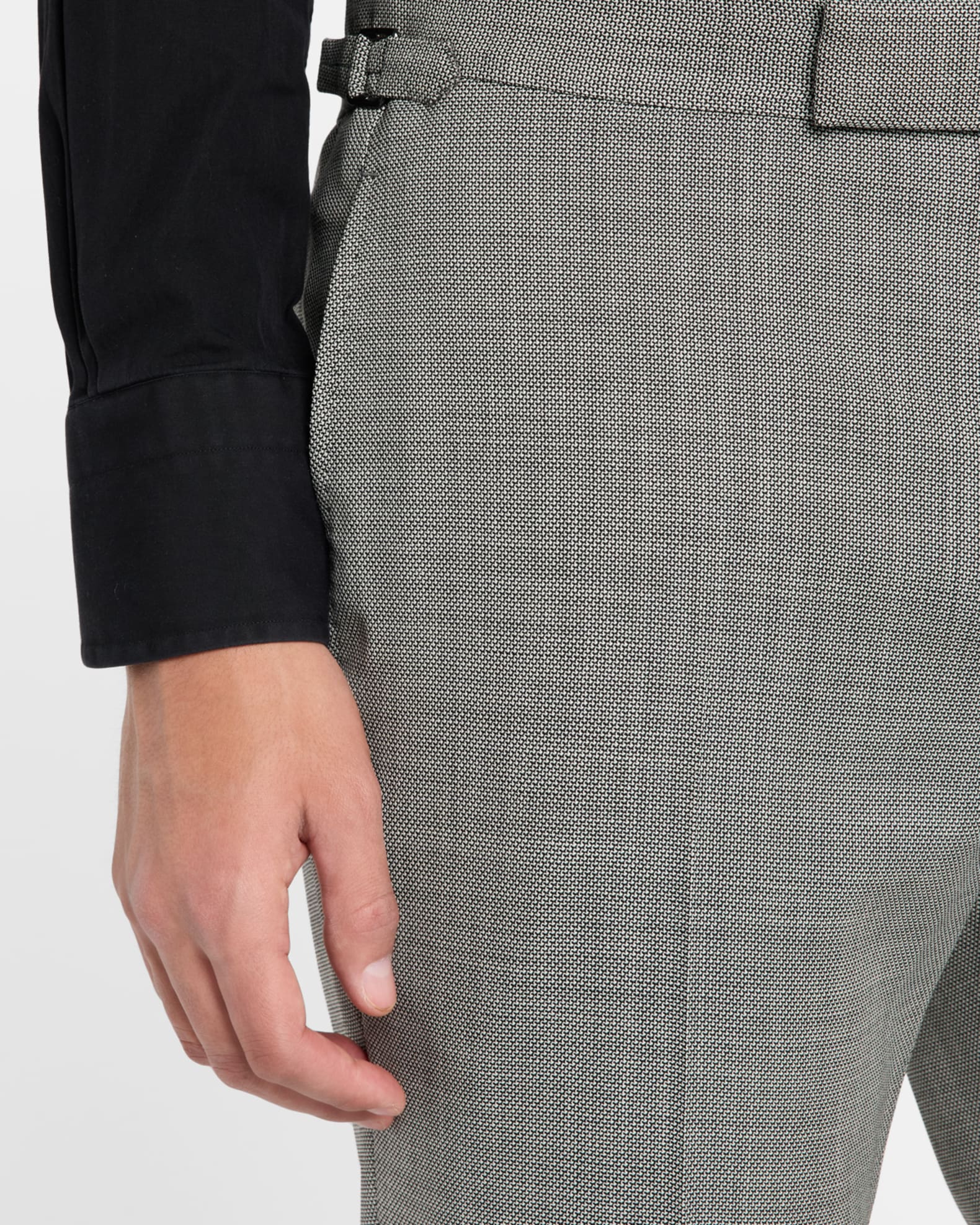 Men's Shelton Nailhead Suit 1