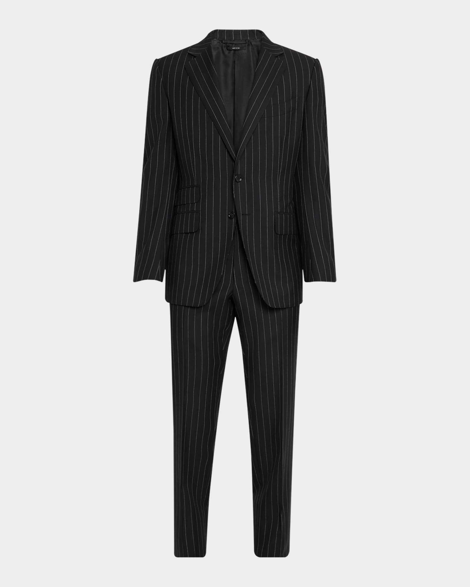Men's O'Connor Sharp Stripe Suit 0