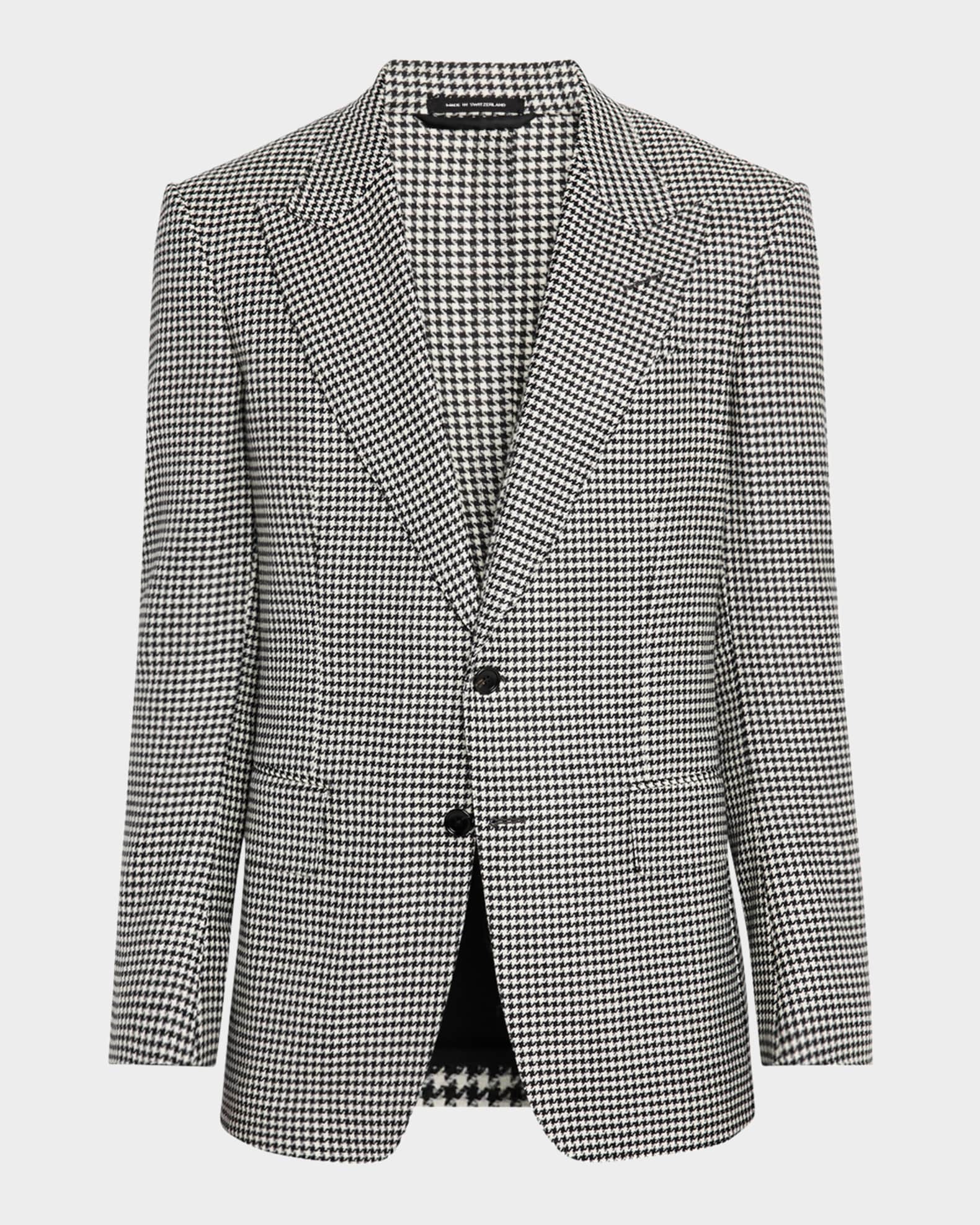 Men's Shelton Houndstooth Sport Coat 0