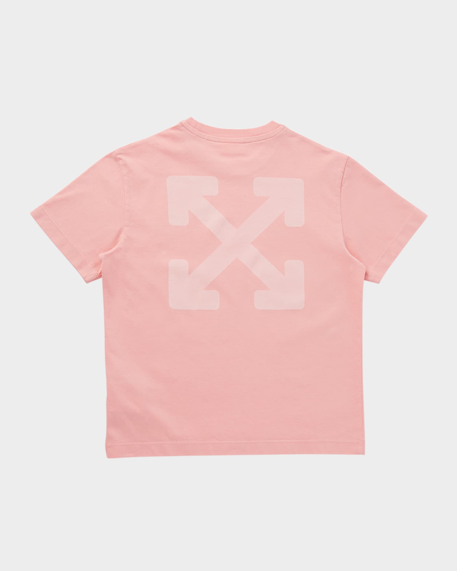 Girl's Logo Graphic Dyed Tee 1